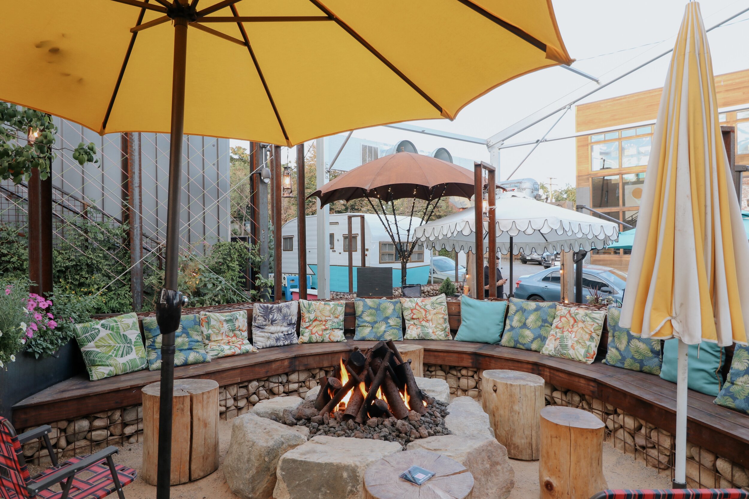 Denver — Happy Camper Pizza