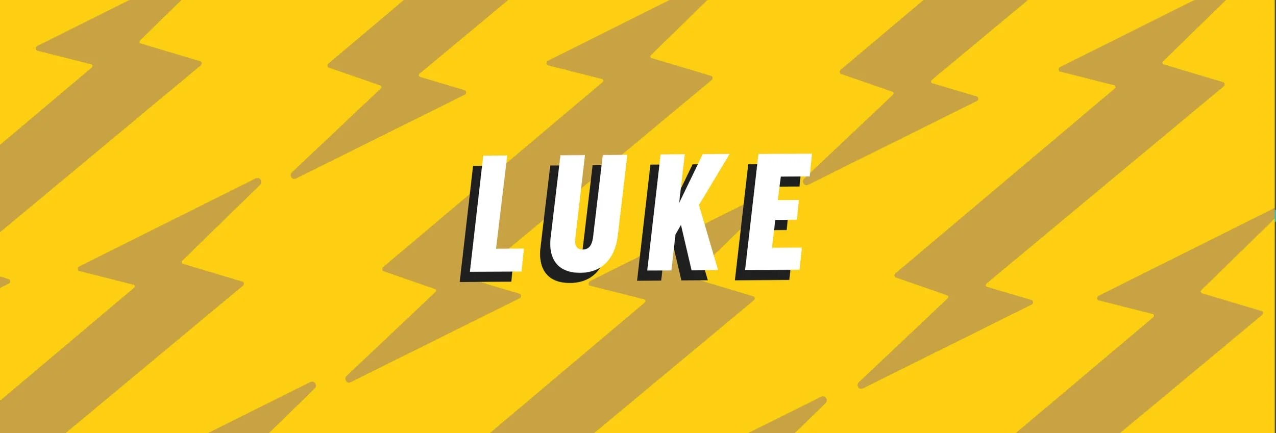 Luke — Matt Whitman and The Ten Minute Bible Hour