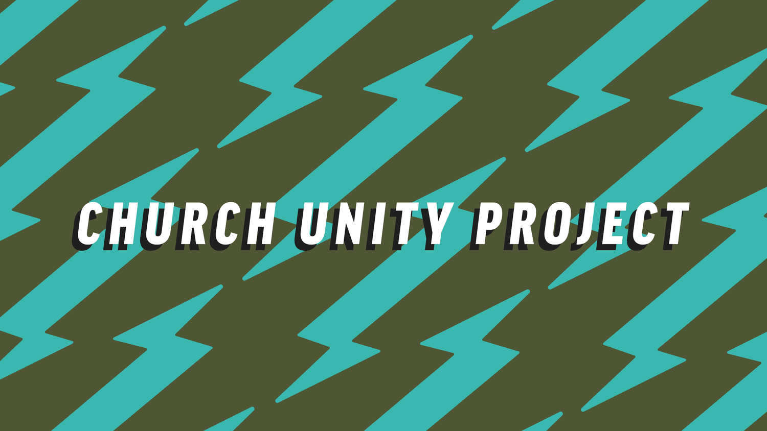 Church Unity Project — Matt Whitman and The Ten Minute Bible Hour