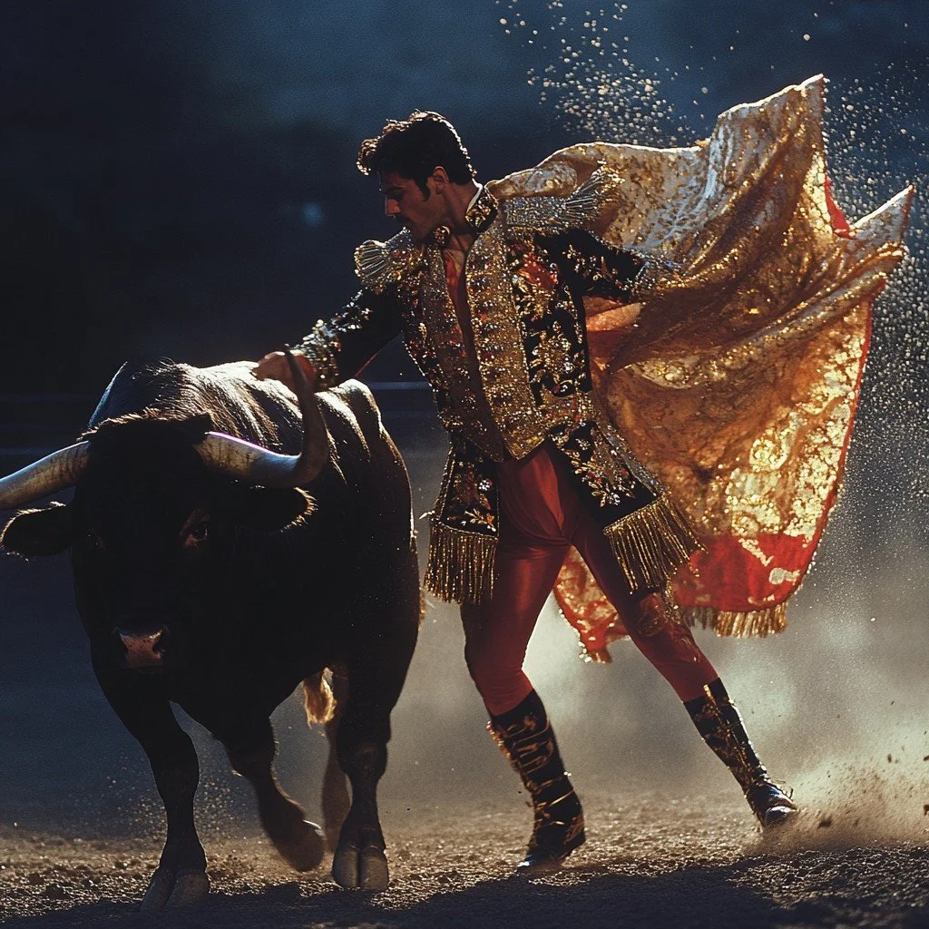 StockCake-Bullfighting dynamic action_1741563403.jpg