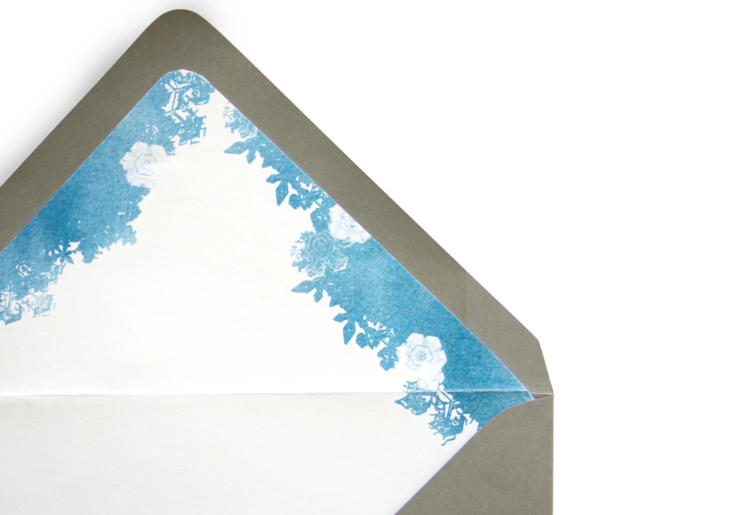 Paper by JLee: Winter Wedding Invitations