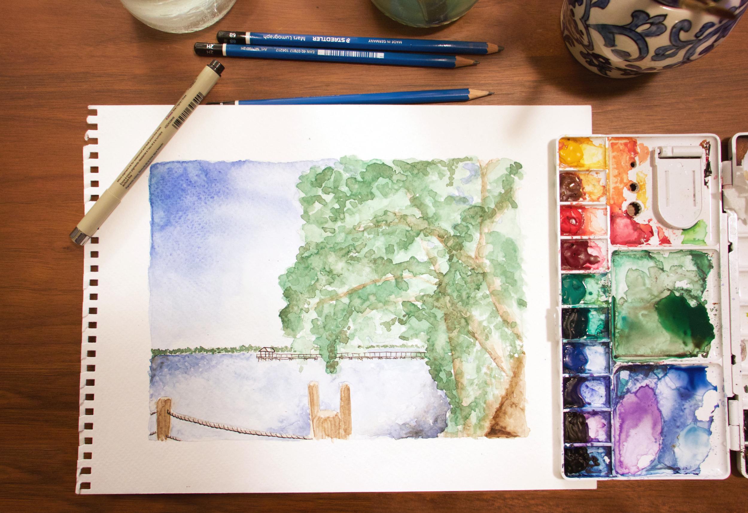 Paper by JLee: Creating Custom Stationery