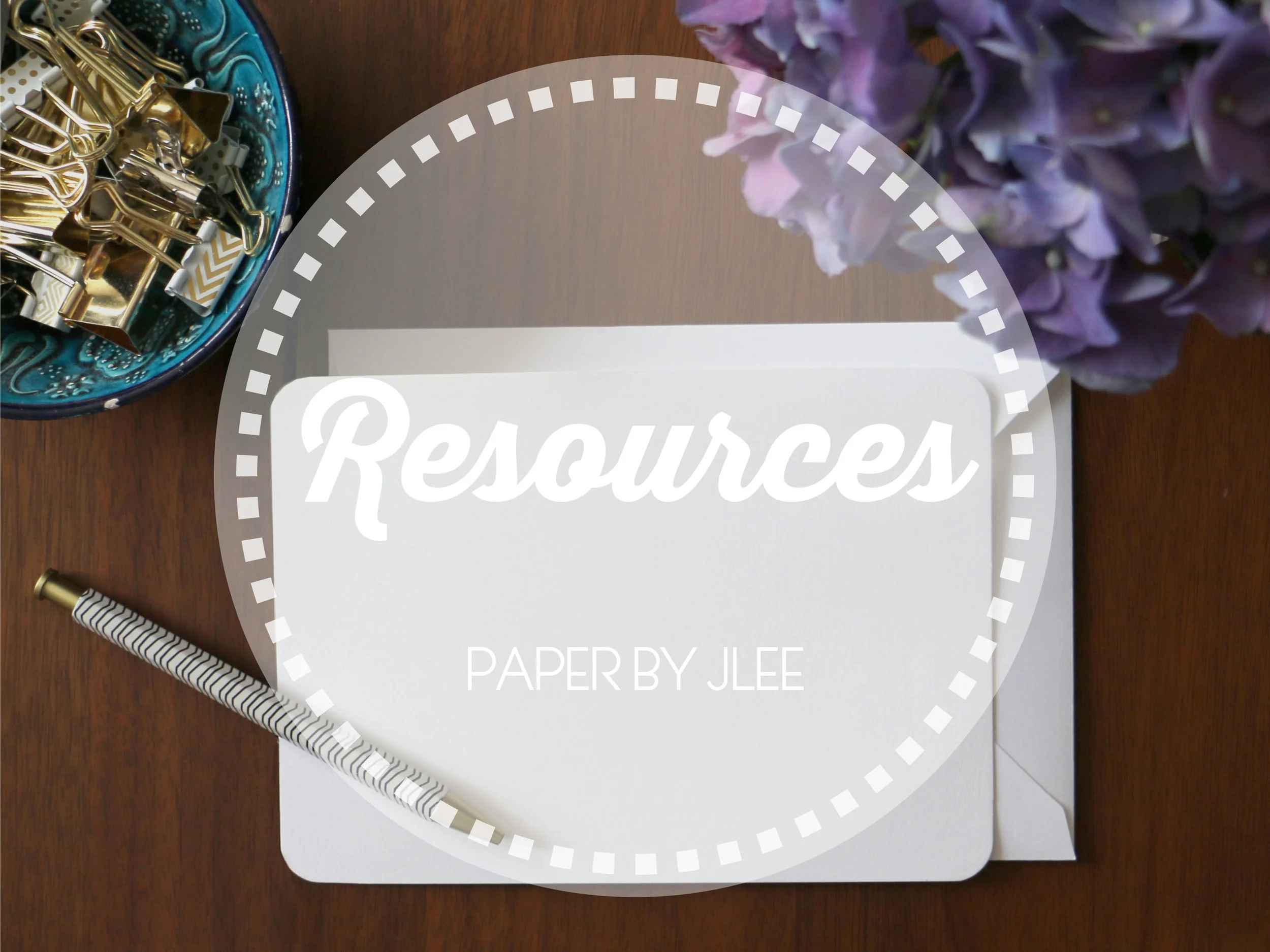 RESOURCES