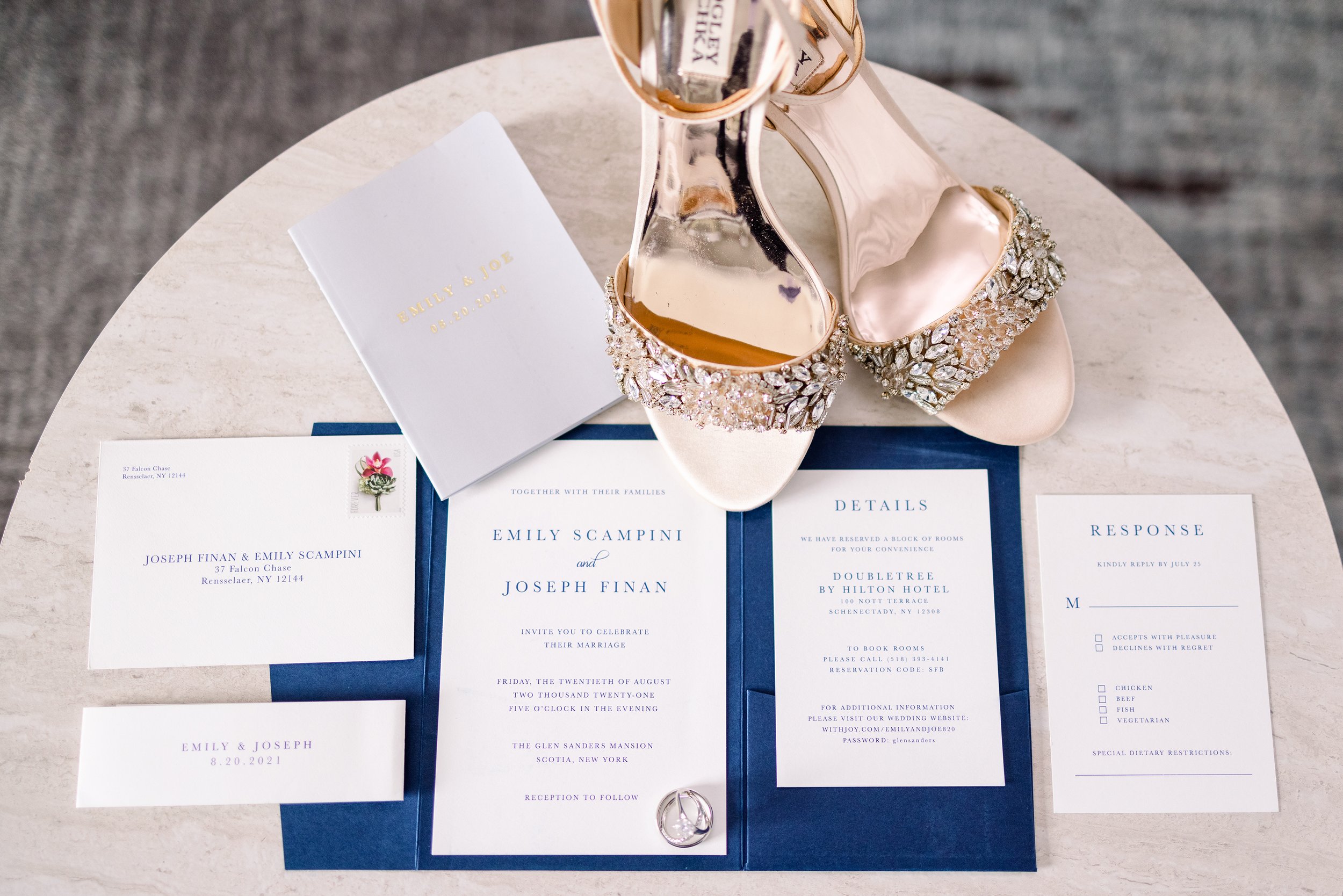 Custom Wedding Suite