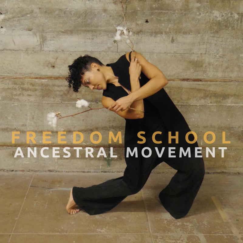 ANCESTRAL MOVEMENT: Decolonizing Dance through an Afro-Indigenous lens