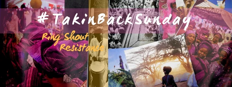 #TakinBackSunday: Ring Shout Resistance