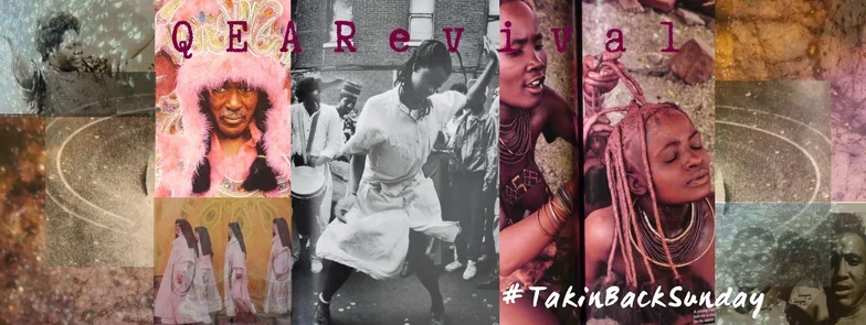 #TakinBackSunday: QEARevival