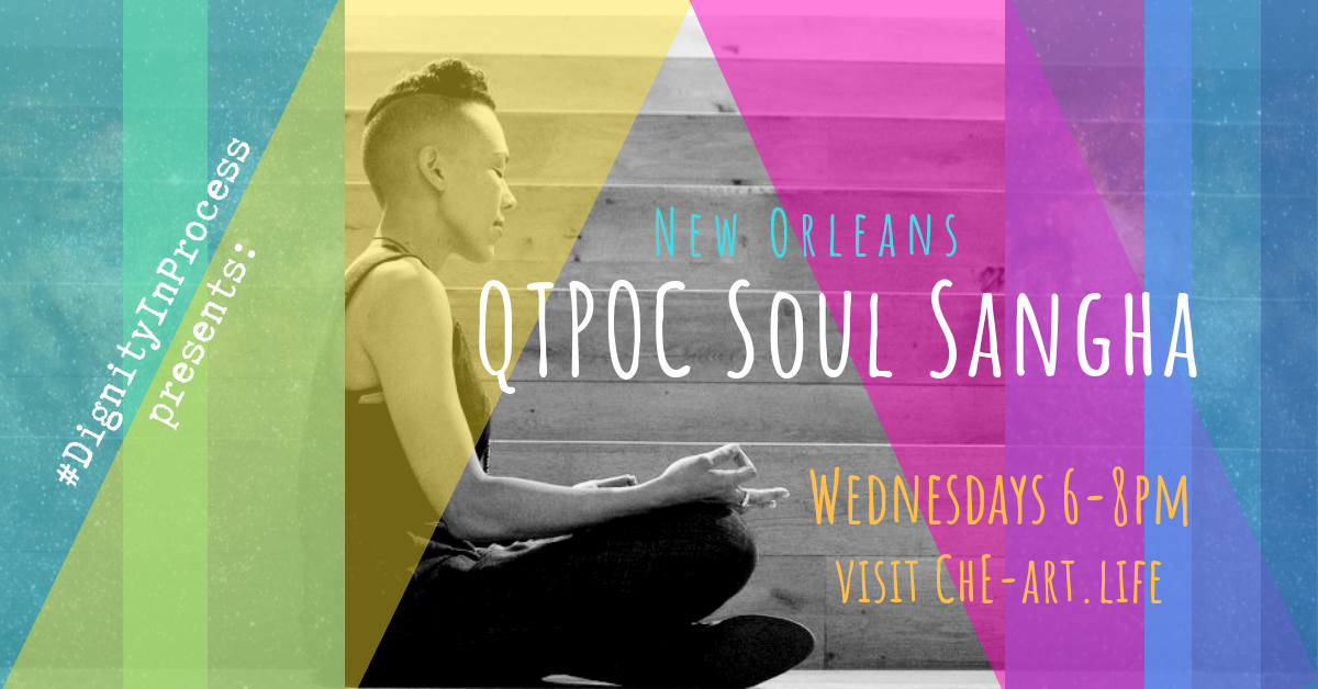 New Orleans QTPOC Soul Sangha