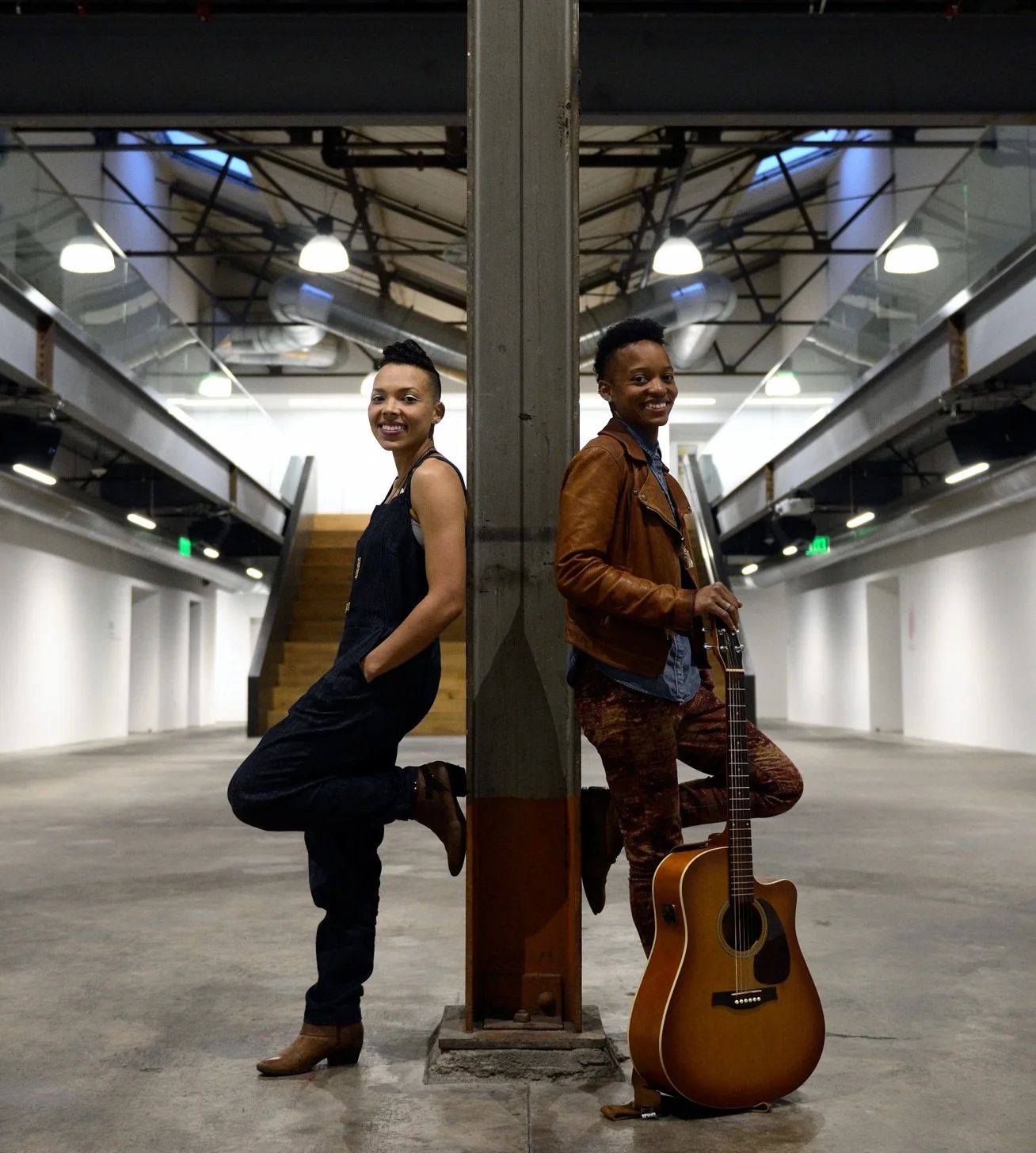 Artist Salon with kei slaughter and ChE