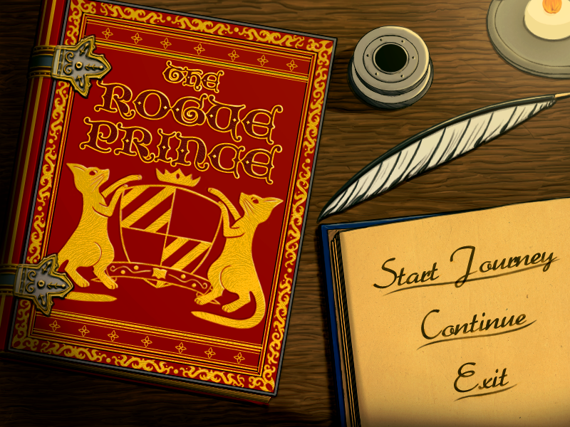 The Rogue Prince (PC)