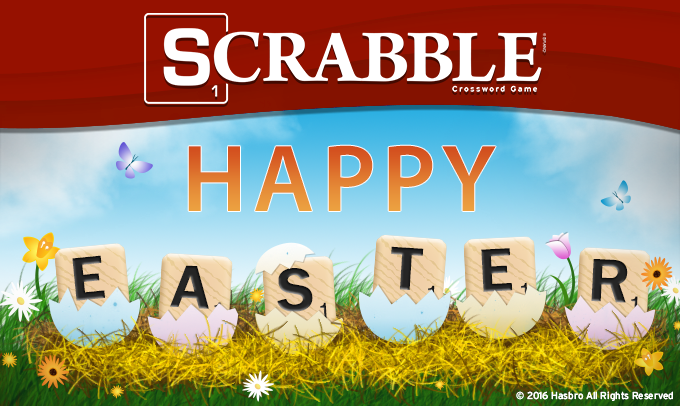 Scrabble - Social Marketing