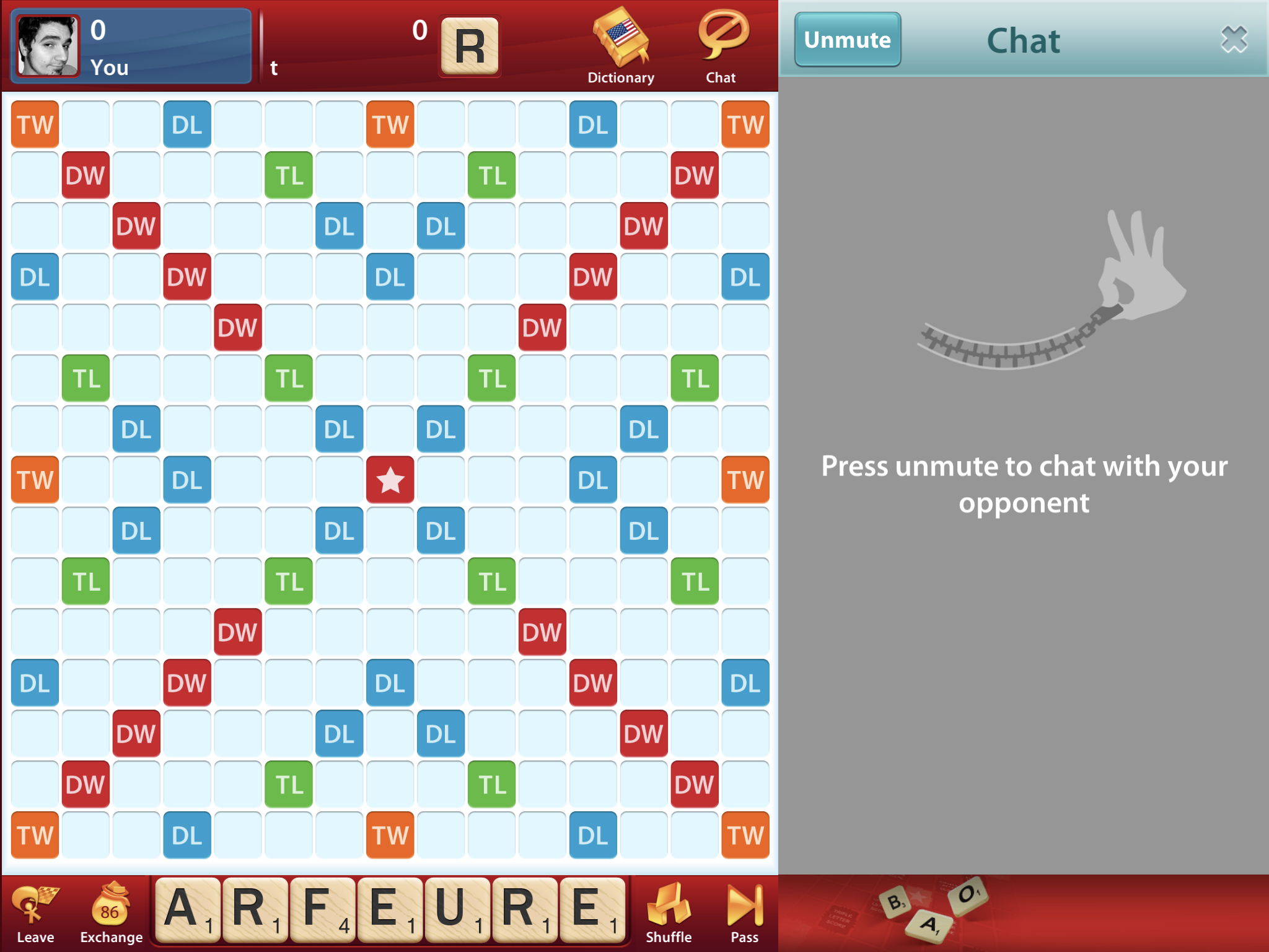 Scrabble (iOS)