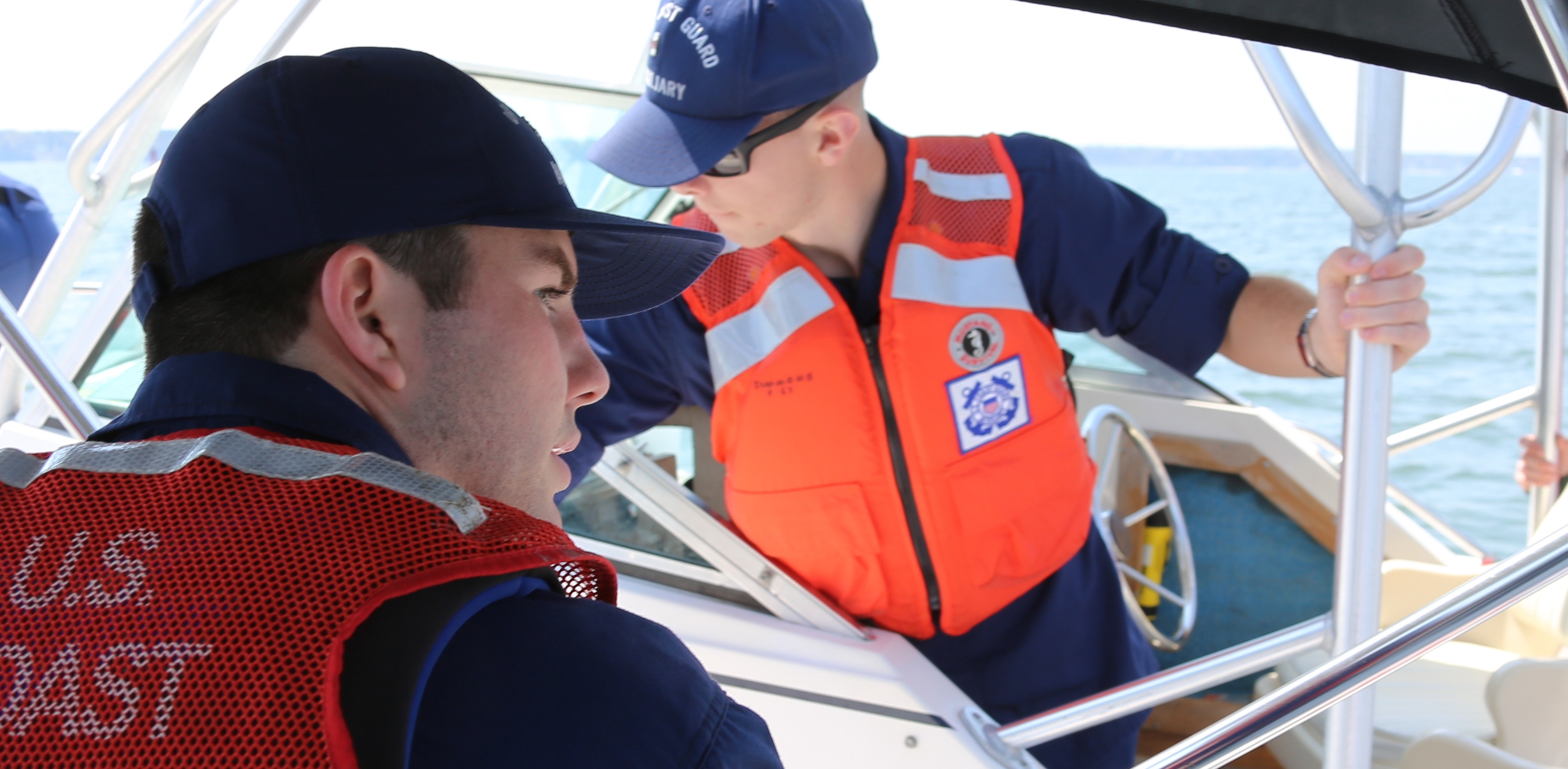 U S Coast Guard Auxiliary University Programs