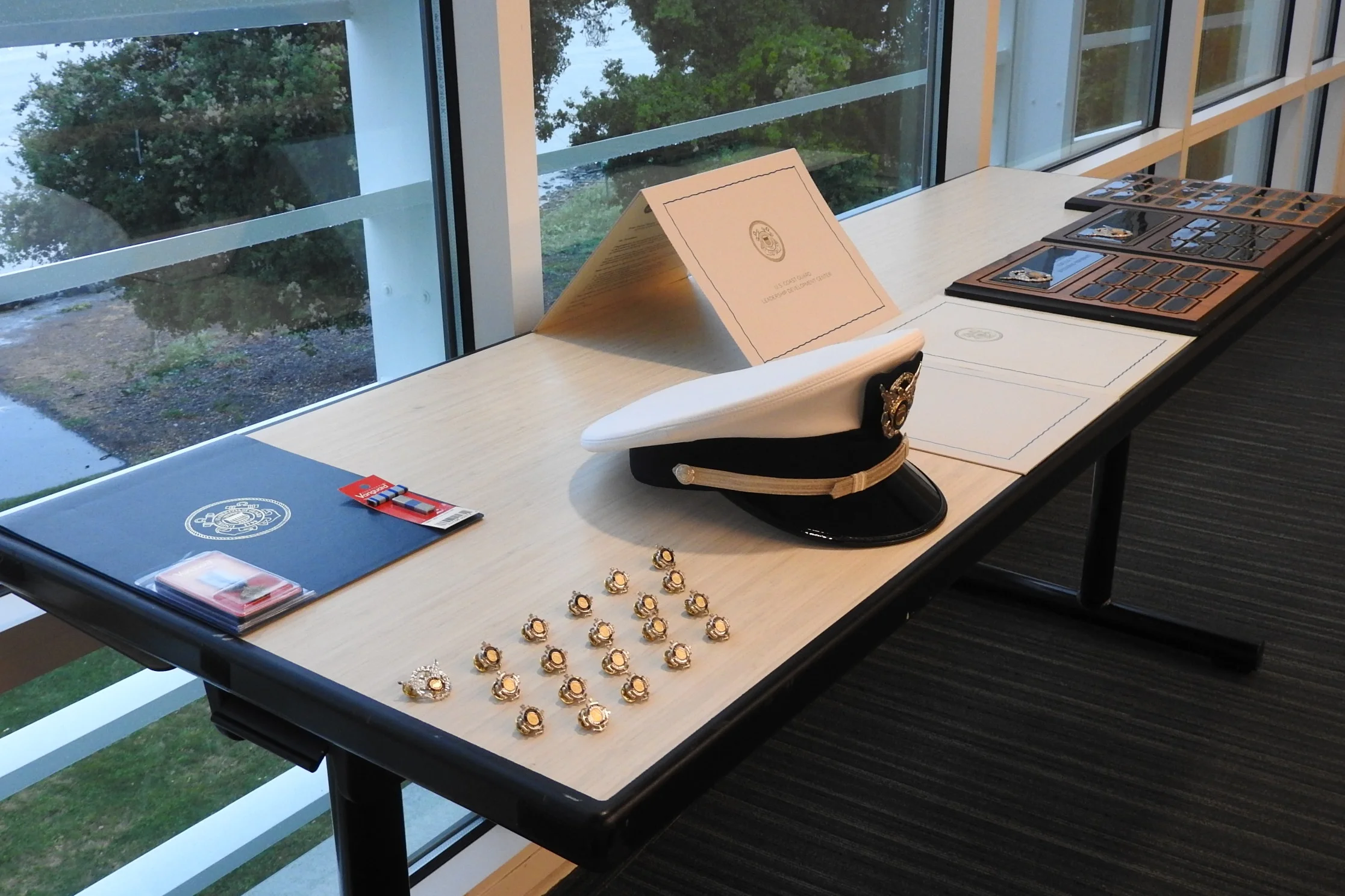 Award Table