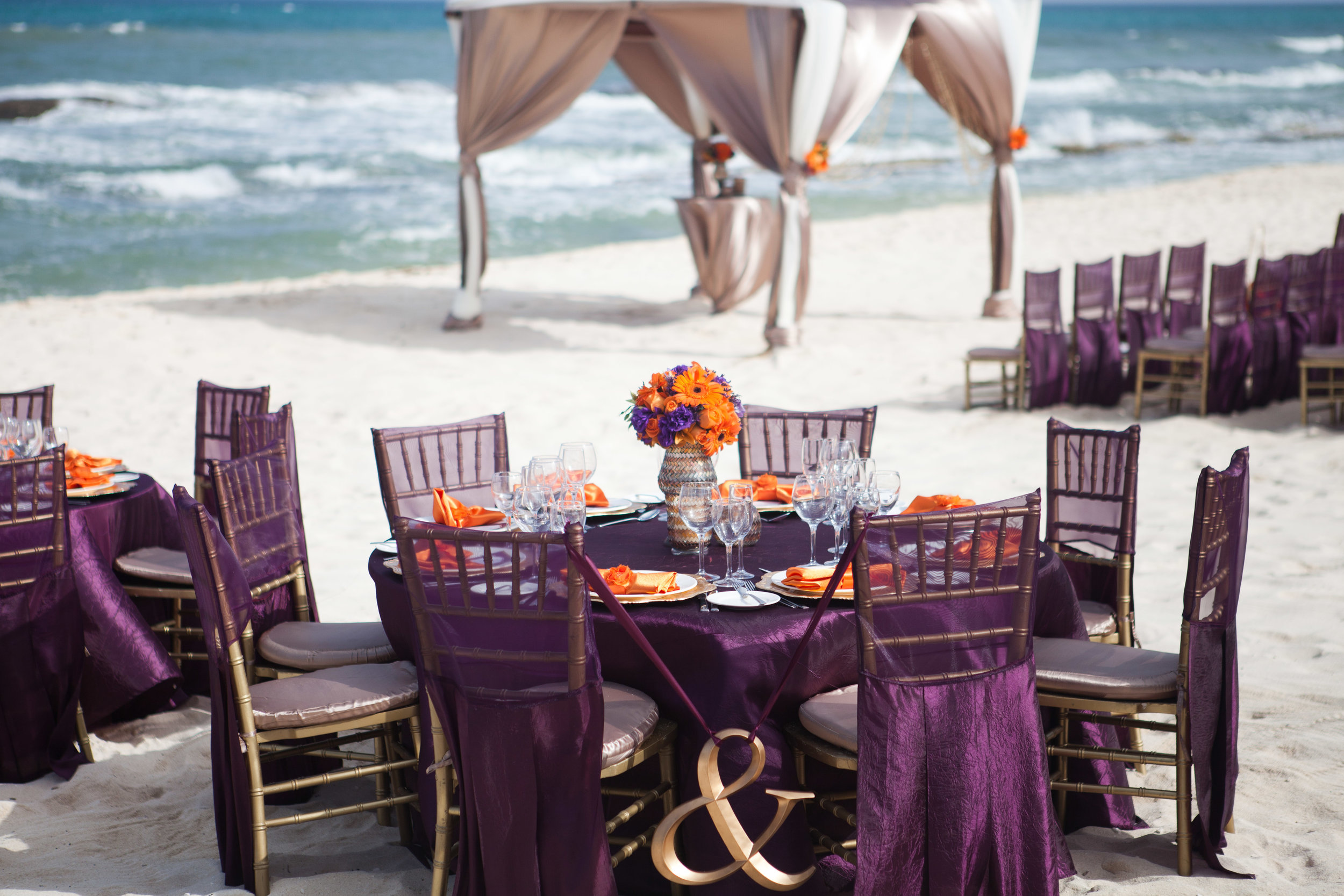 Majestic Flair Reception Tables with Ceremony .jpg