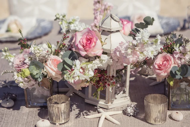 Driftwood Romance - Pink Lantern Table 3.Jpg