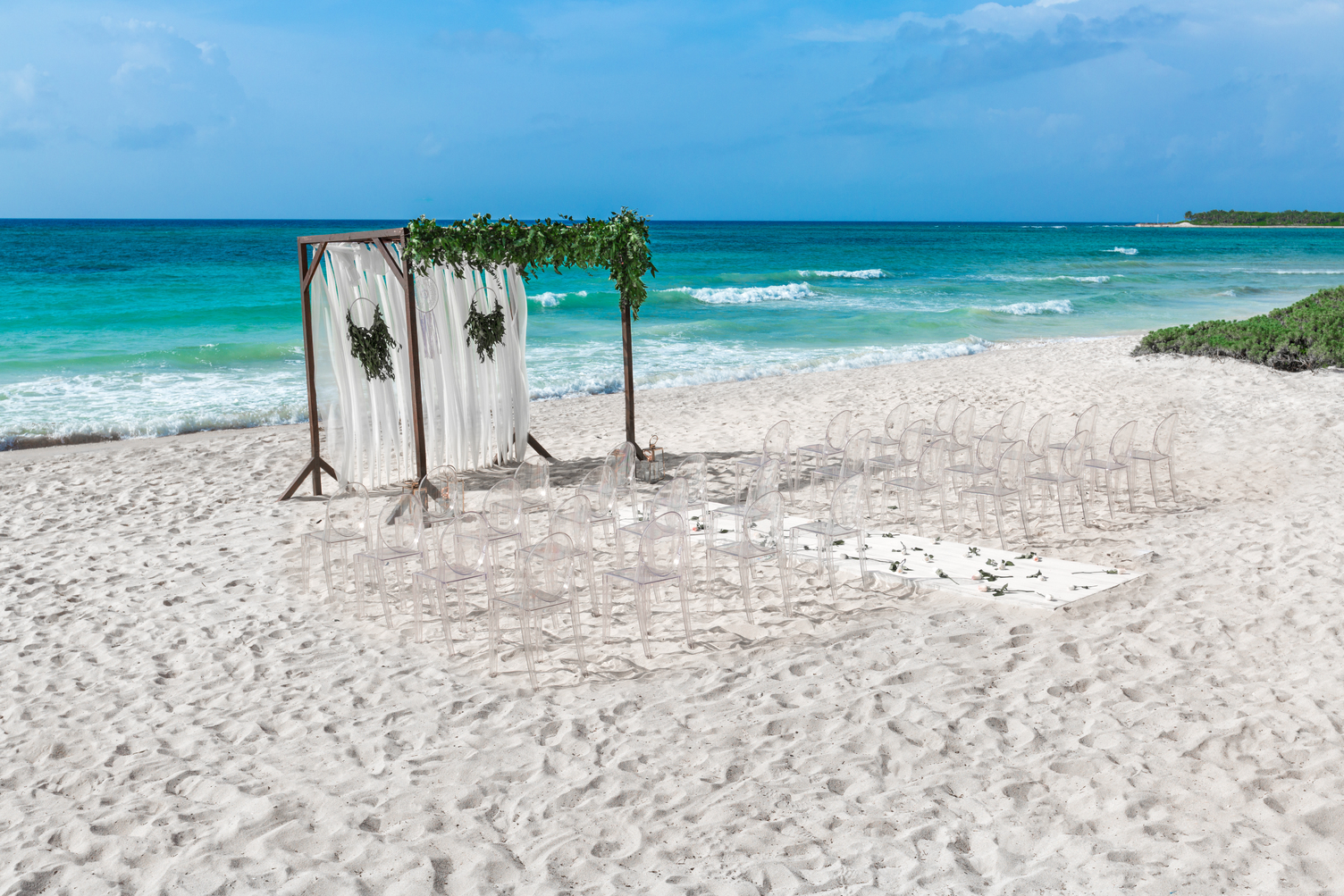 Beach Dreamcatcher Setup - Ghost chairs.jpg