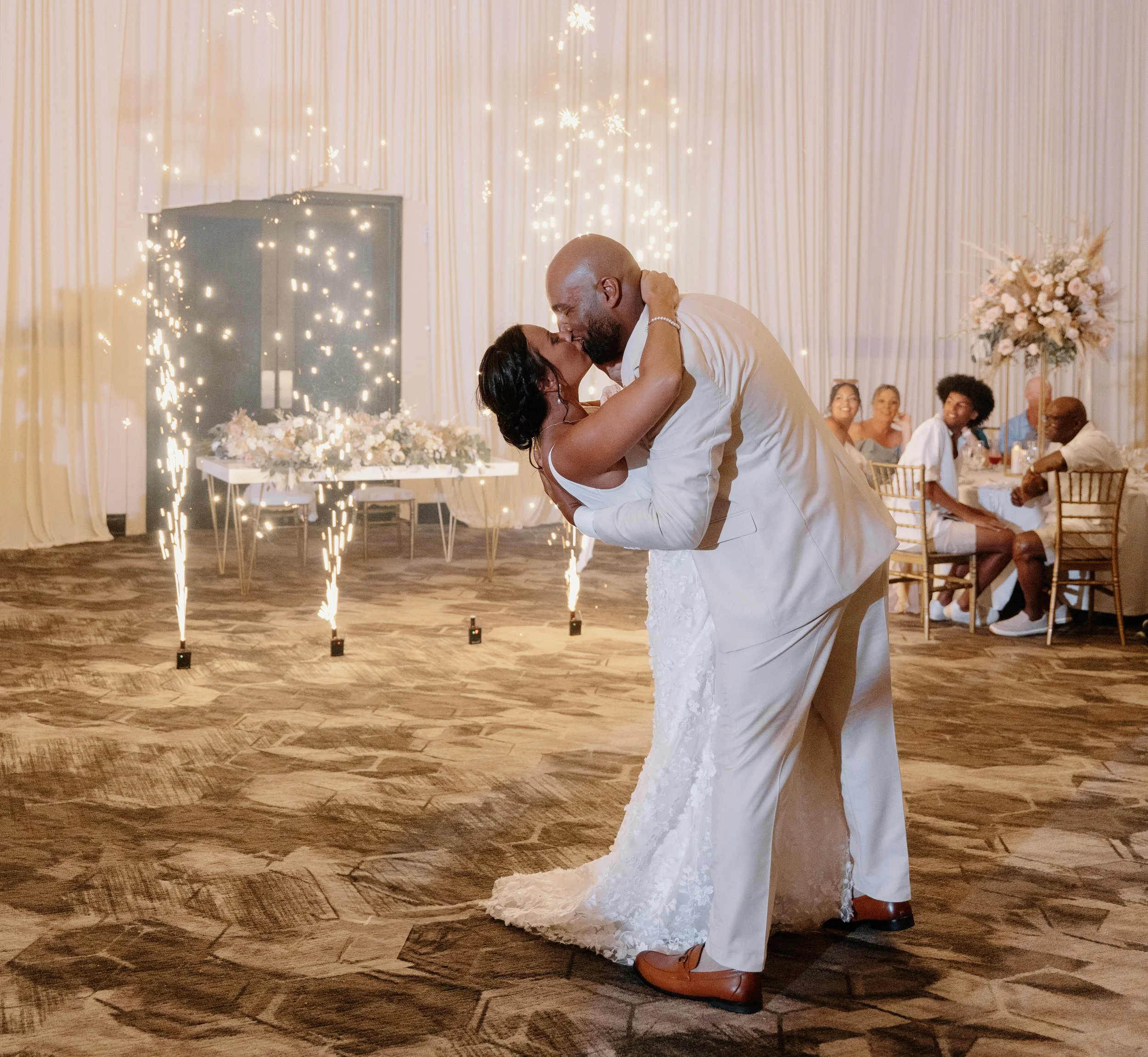 Dreams Riviera Cancun Destination Wedding Review 