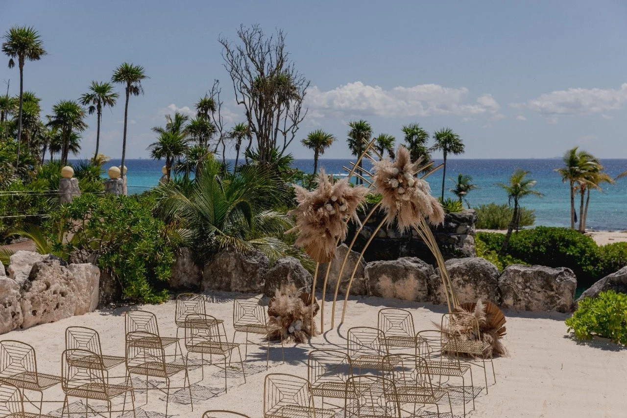 5 All-Inclusive Resorts in the Mexican Caribbean to Get Married At