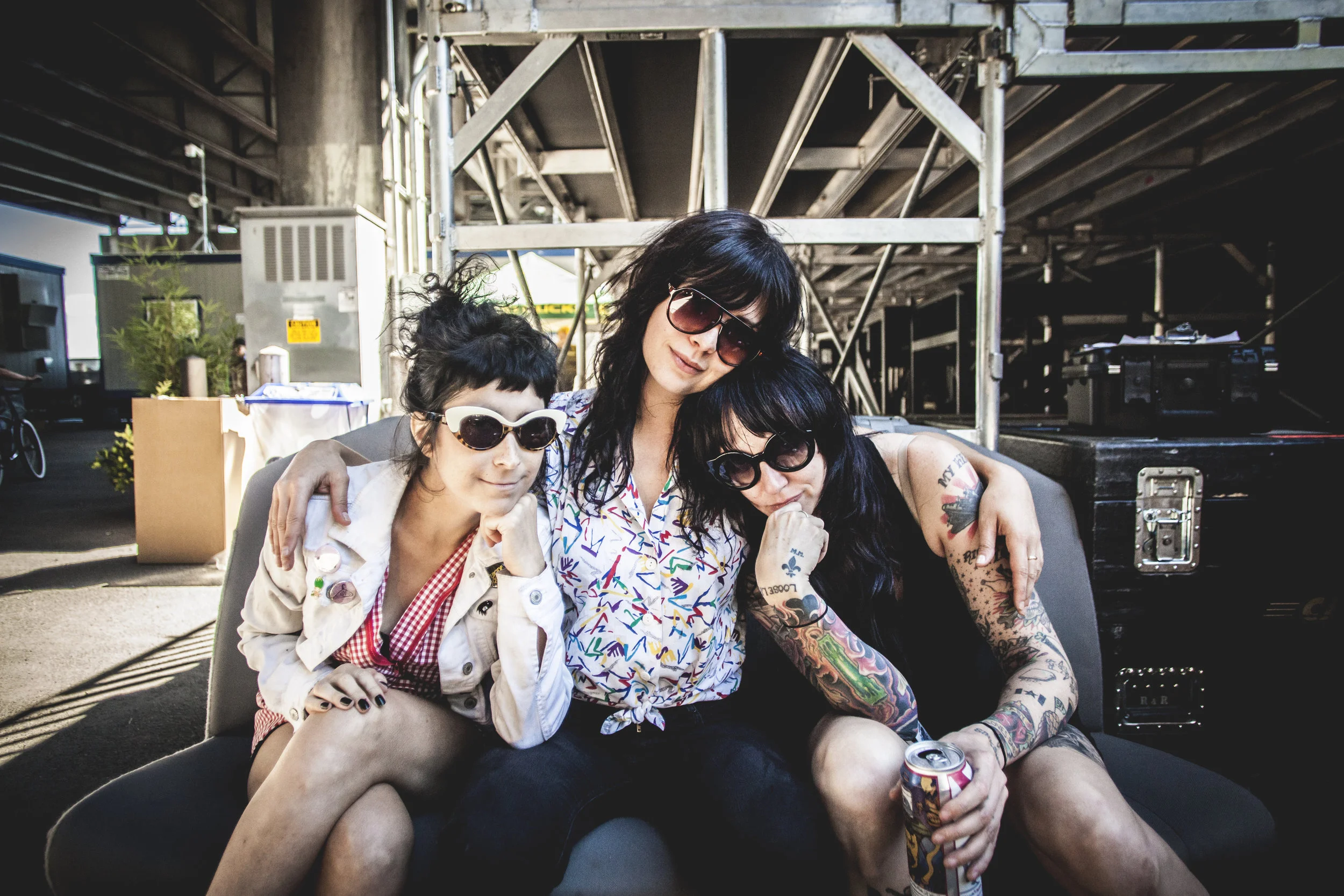 The Coathangers