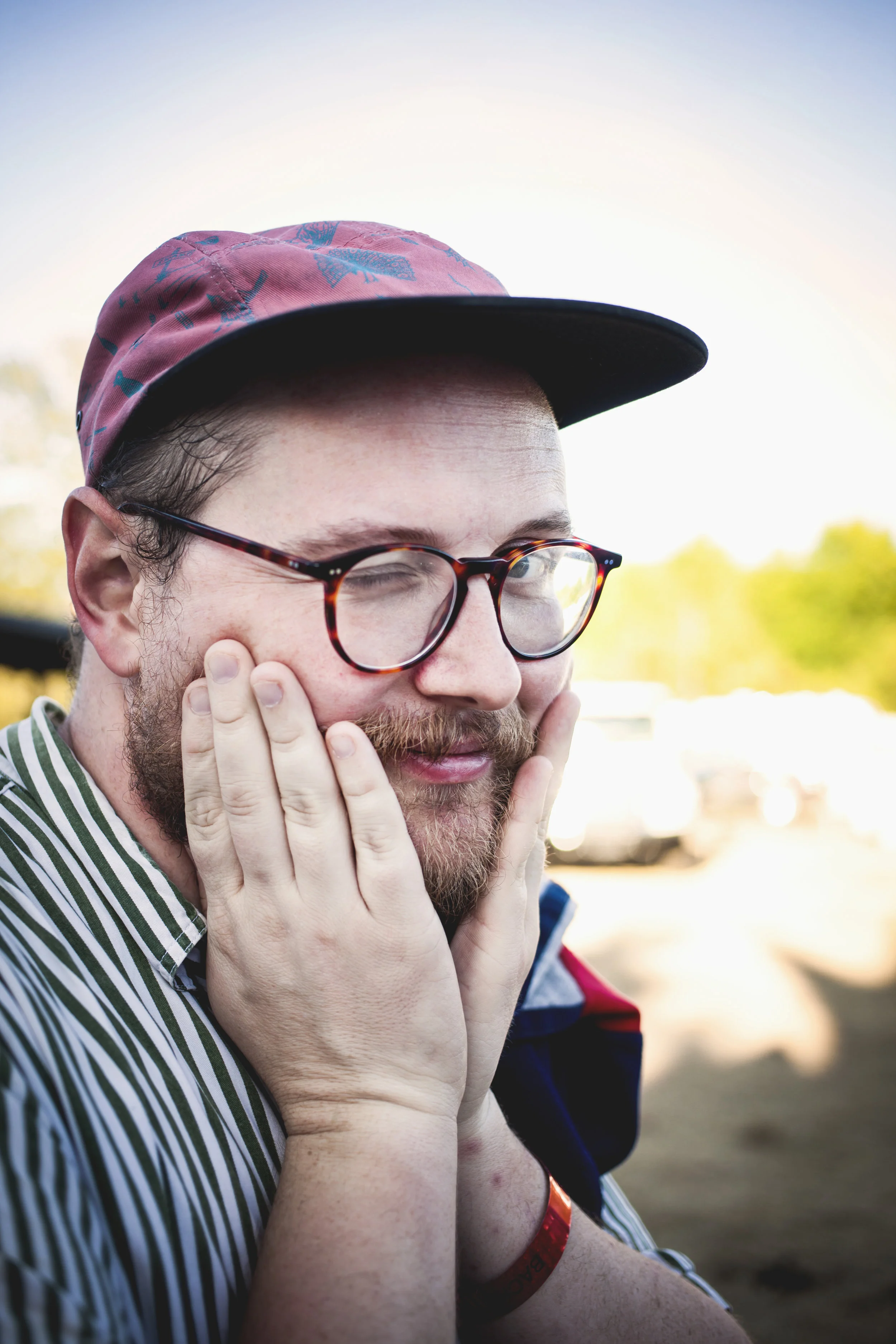 Dan Deacon