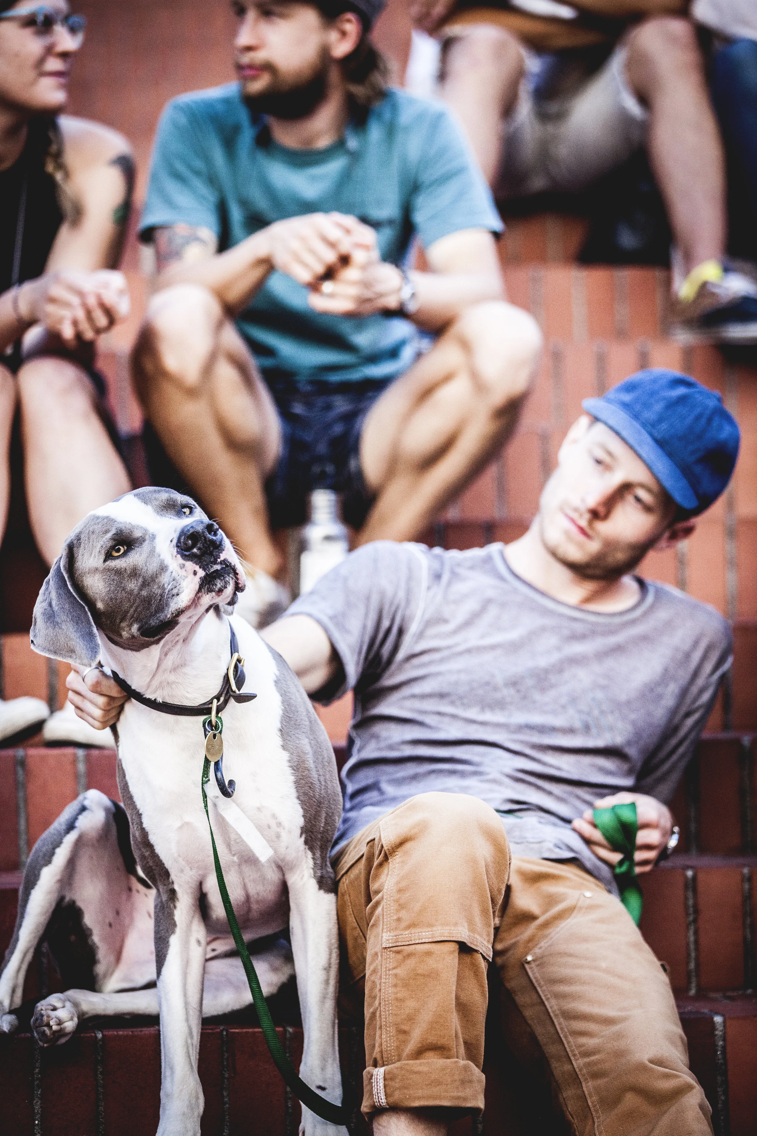 Friendship // Ownership
