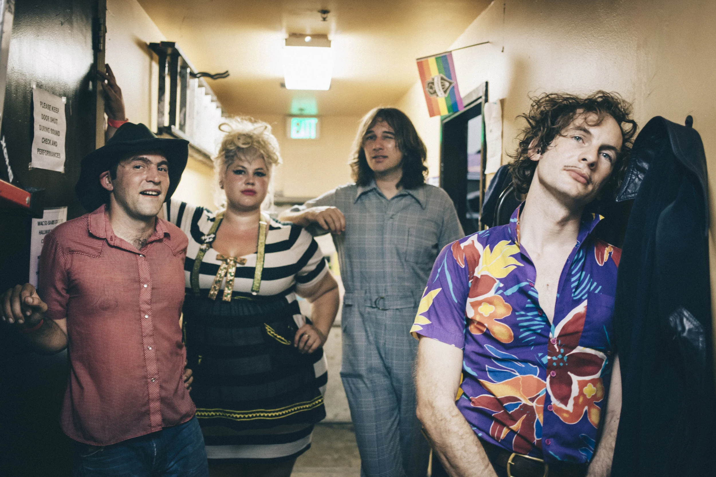 Shannon & The Clams