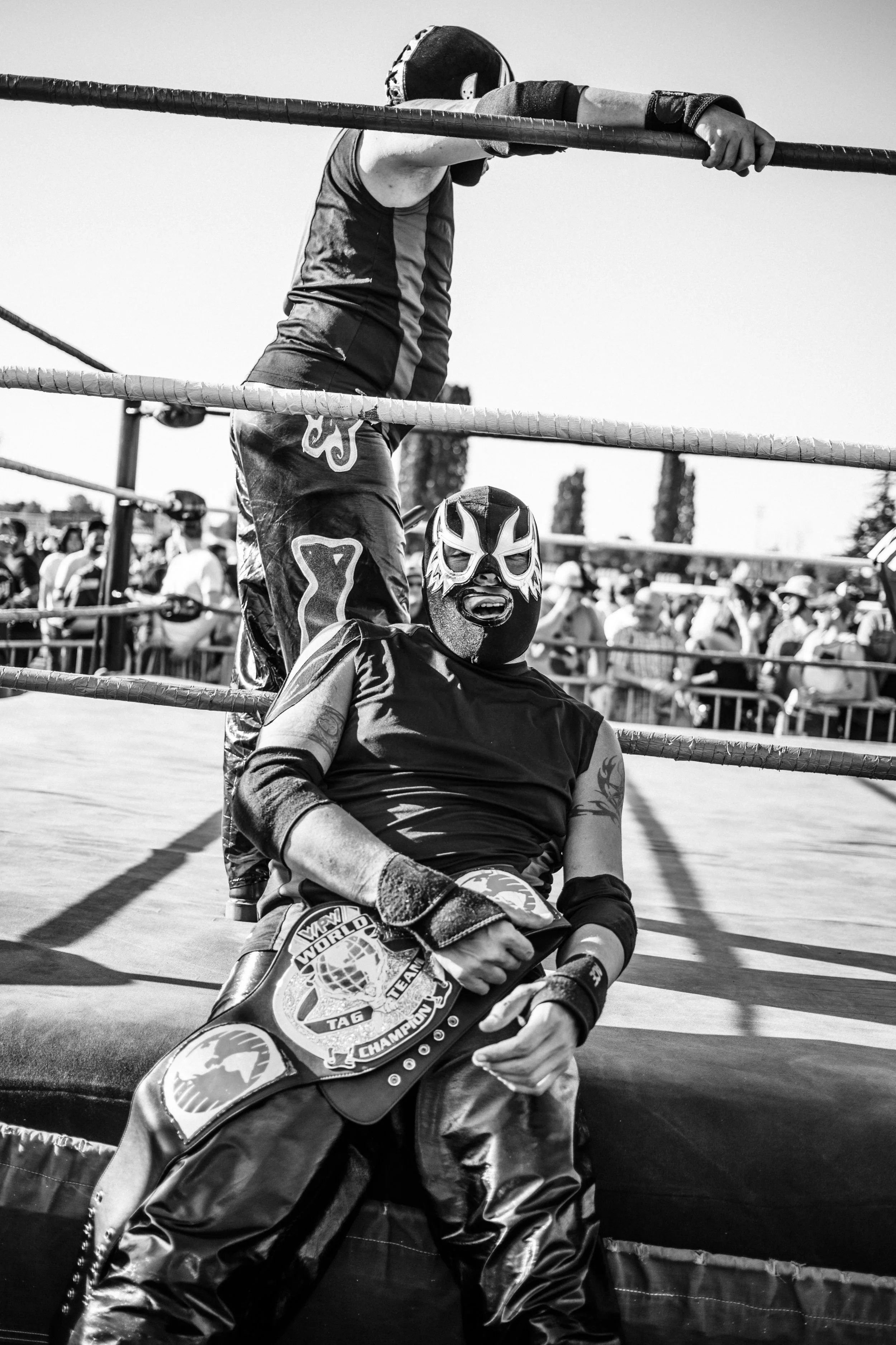 Luchador Champs