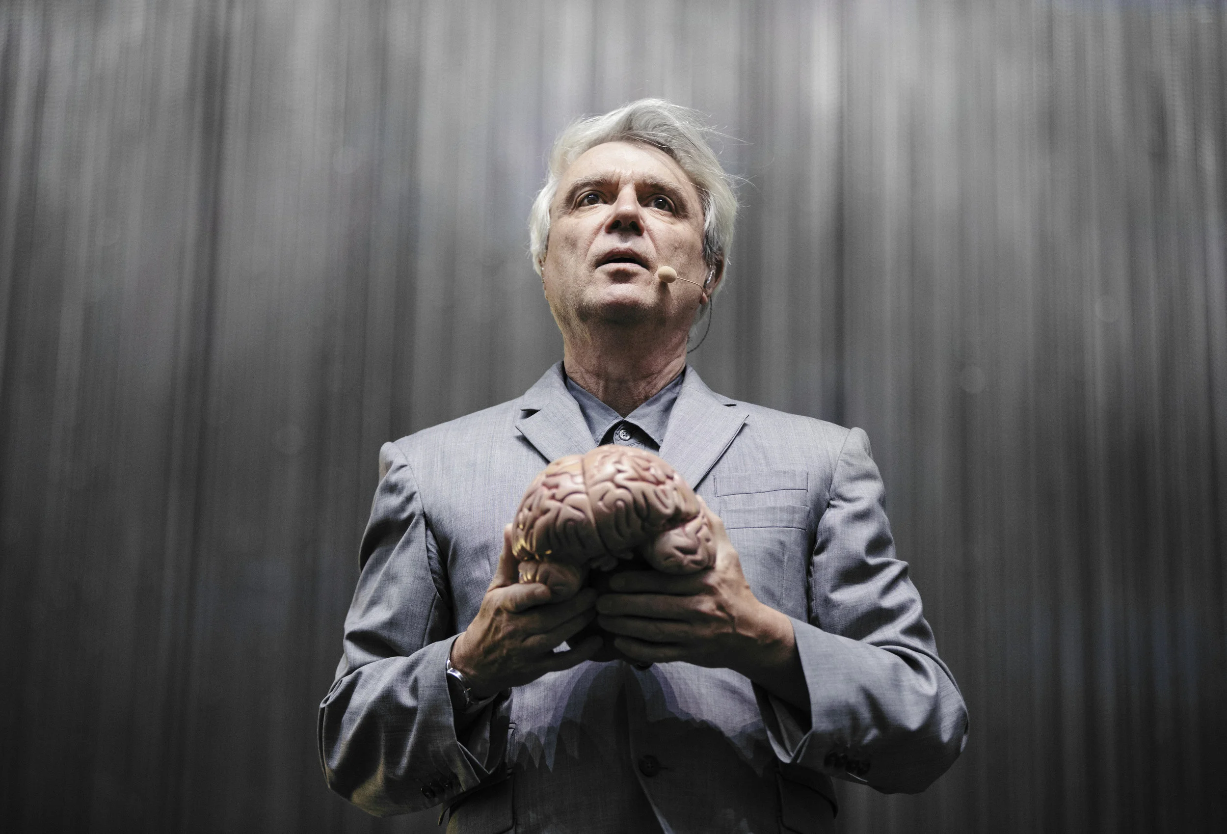 David Byrne