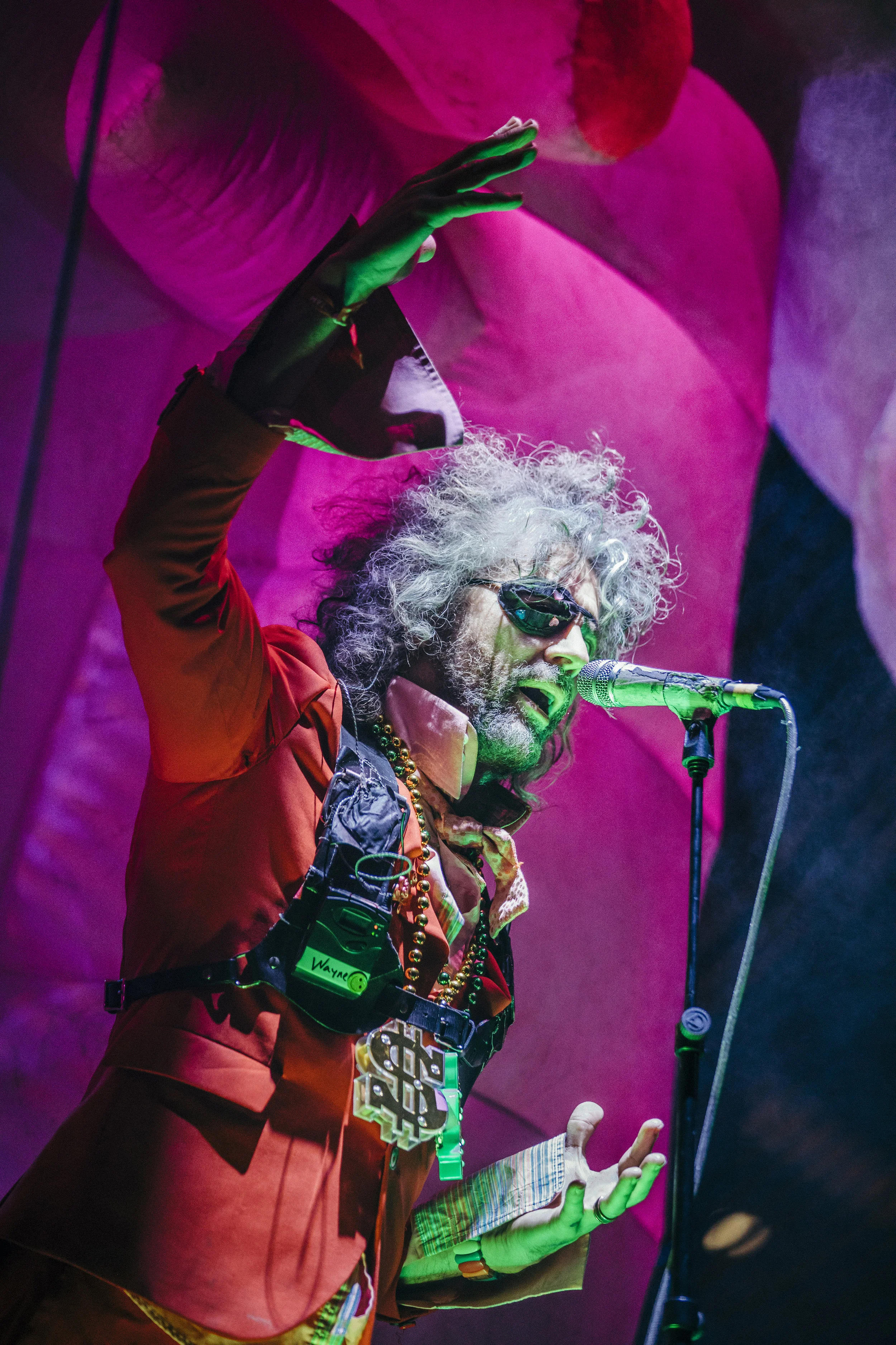 The Flaming Lips