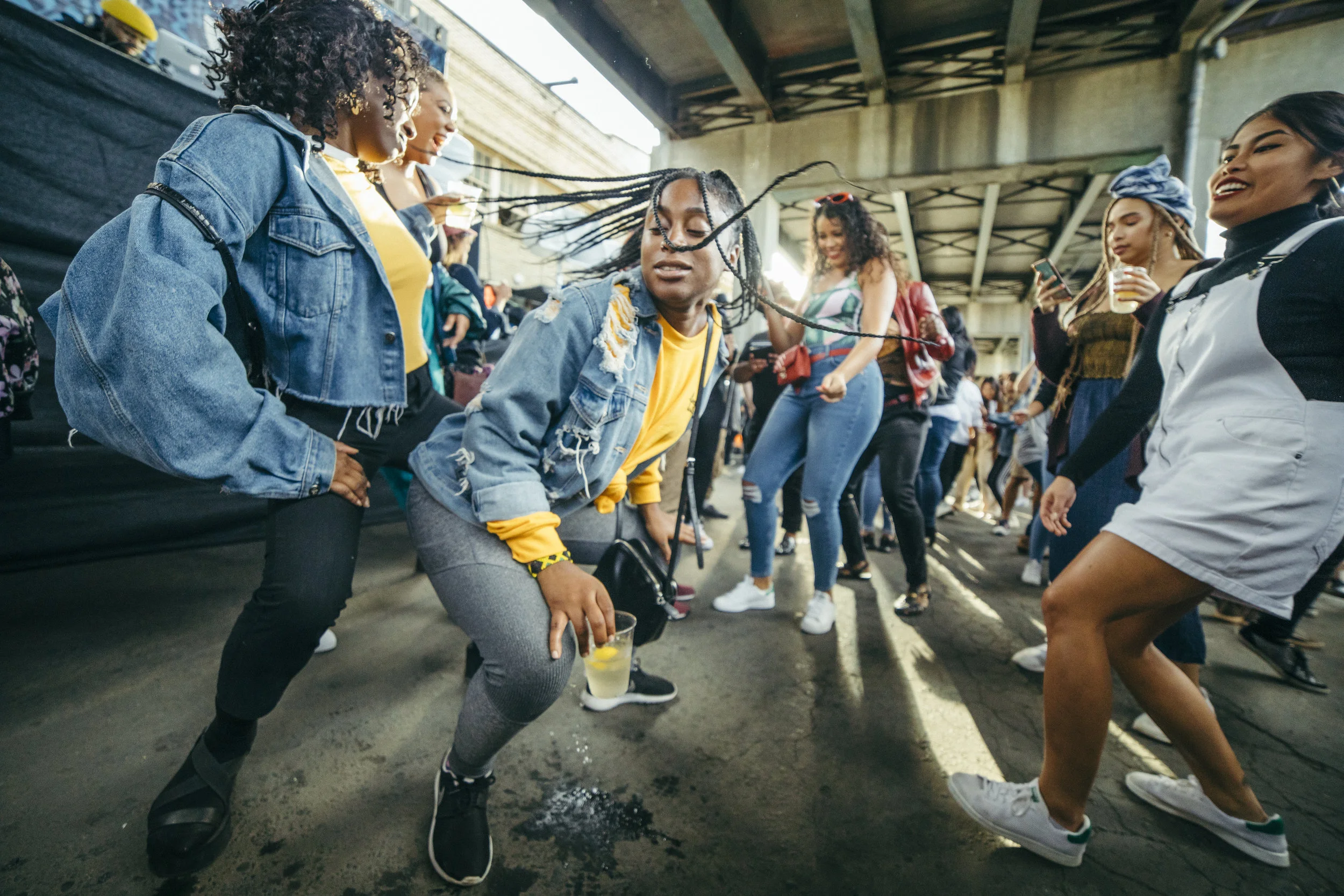 The Do-Over PDX 2018 - Adidas Block Party