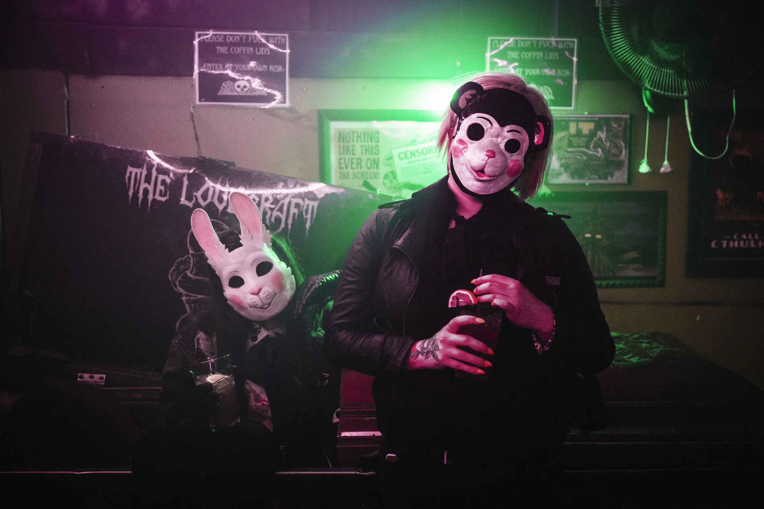 The Lovecraft - Halloween 2018