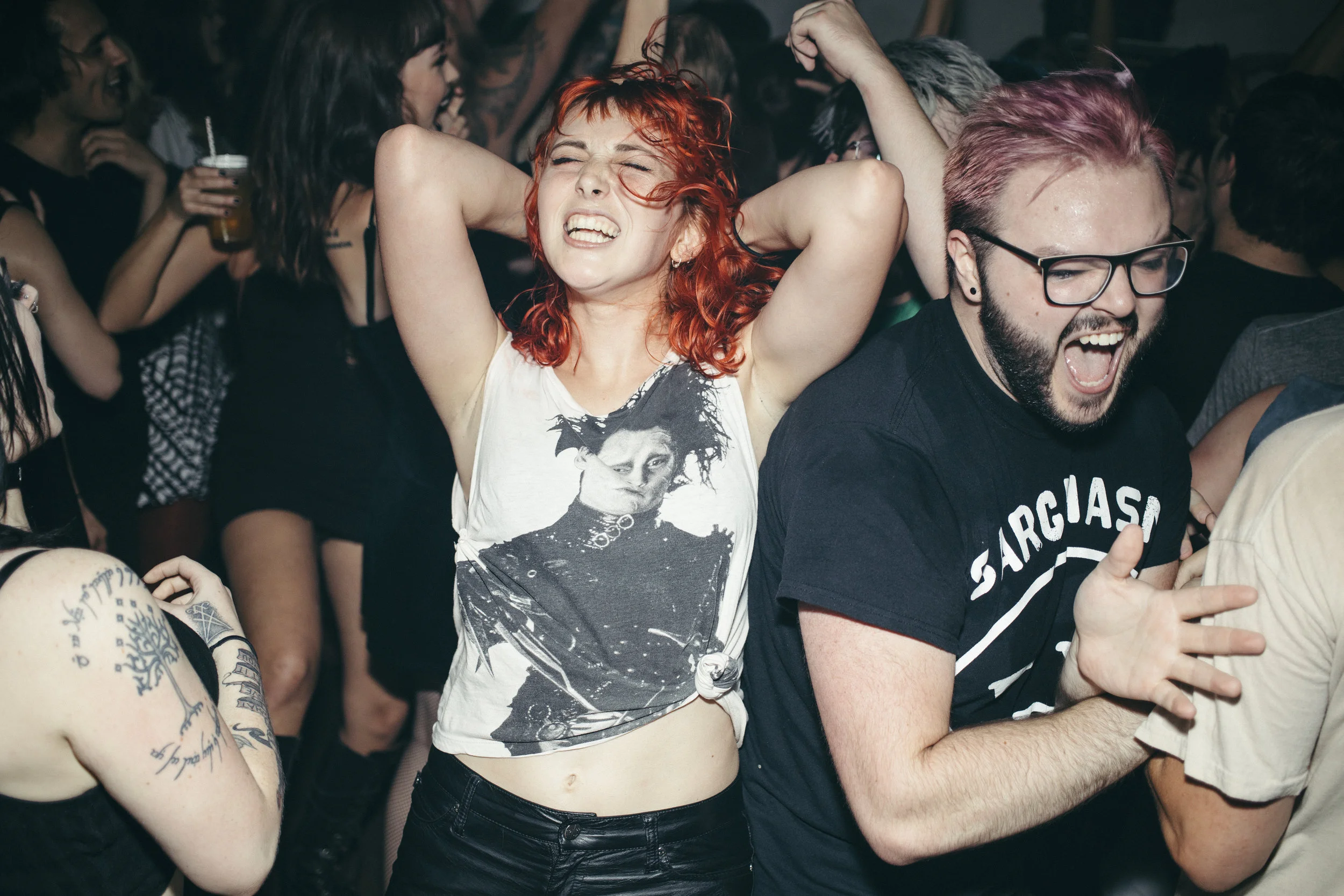 Emo Nite PDX