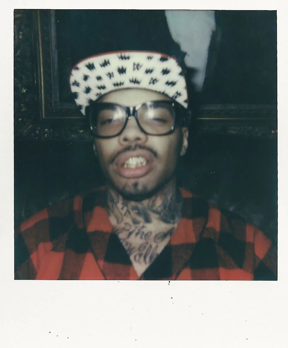 Nacho Picasso for Vice Magazine // Noisey