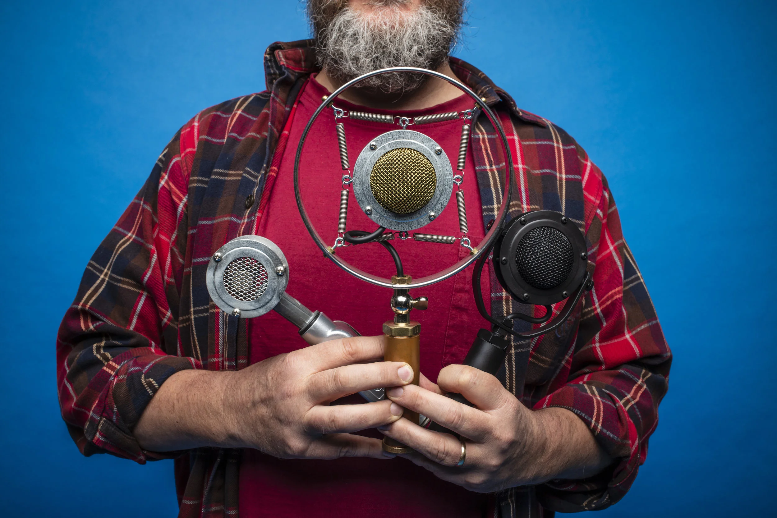 Ear Trumpet Labs - Assorted Microphones