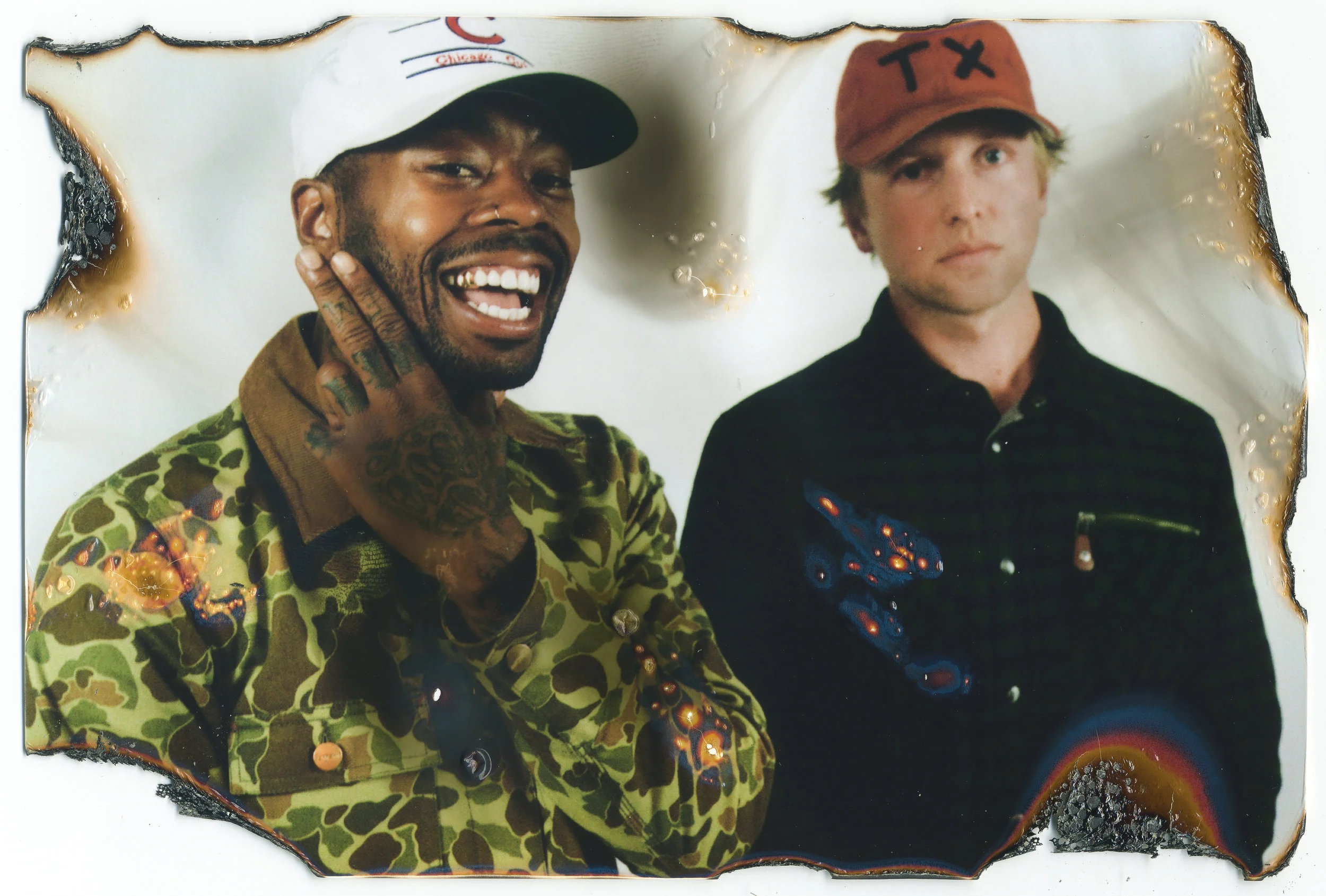 Deniro Farrar x Televangel - 35mm