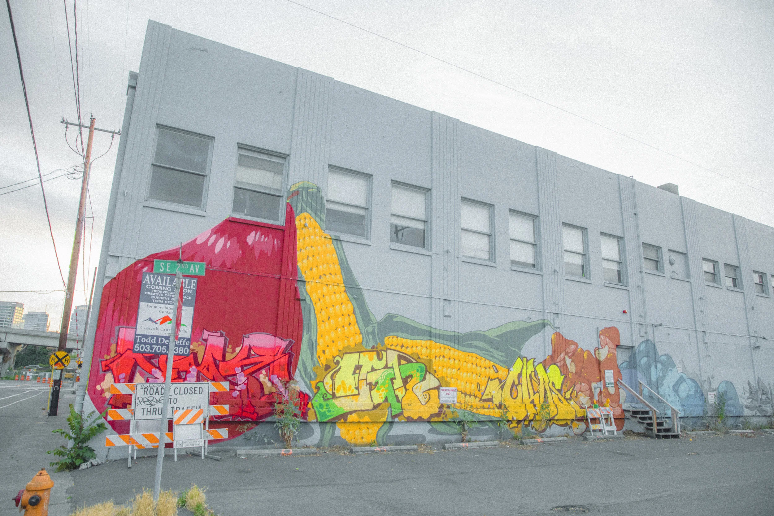 Portland, OR