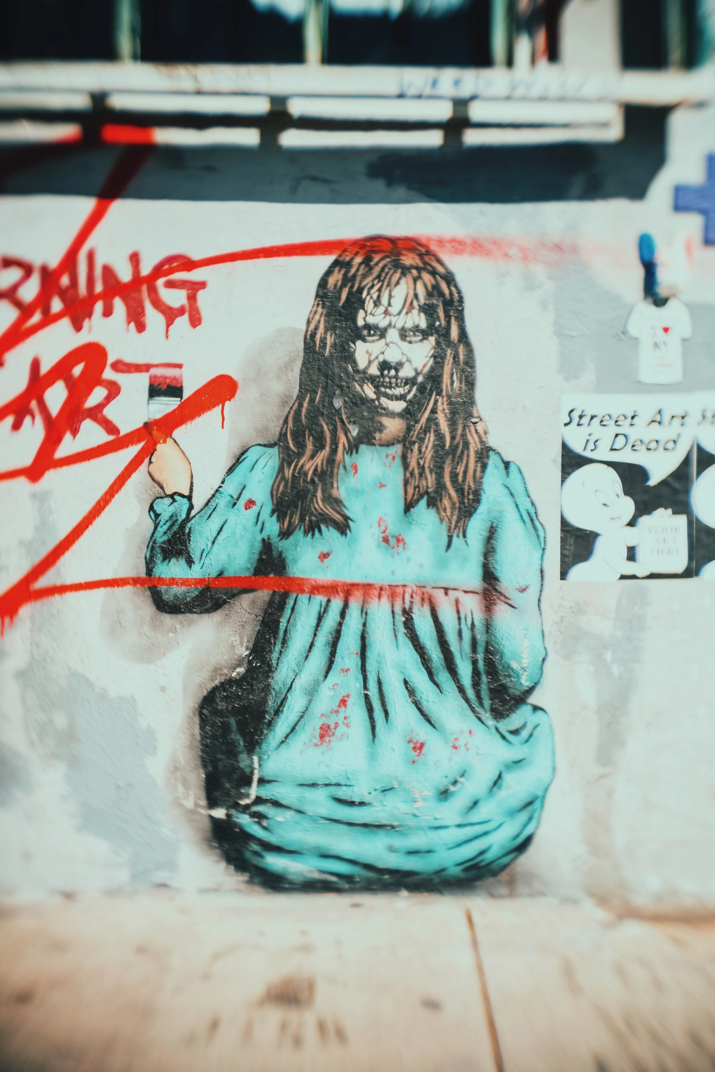 Graffiti - Los Angeles