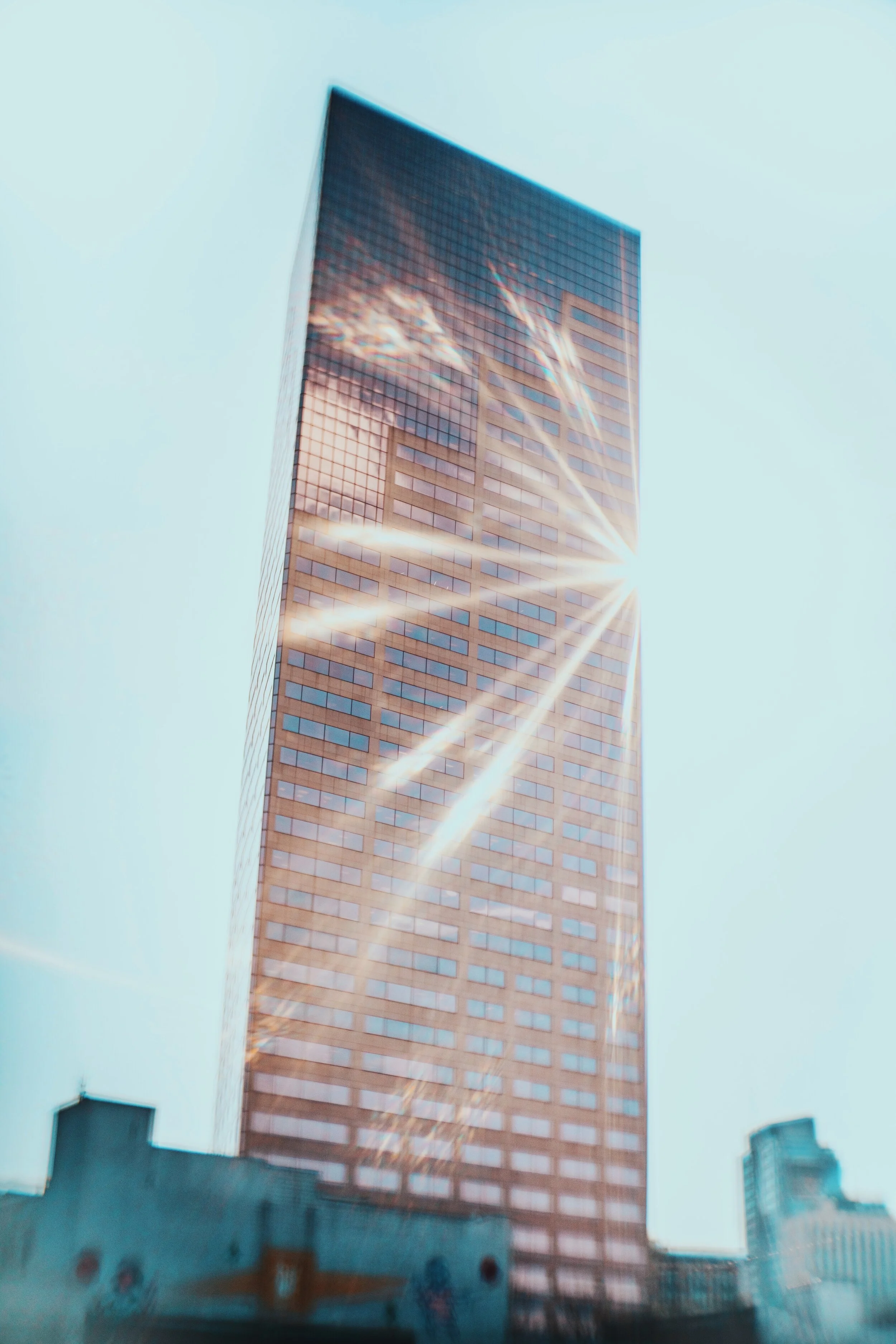 Big Pink - Portland, OR