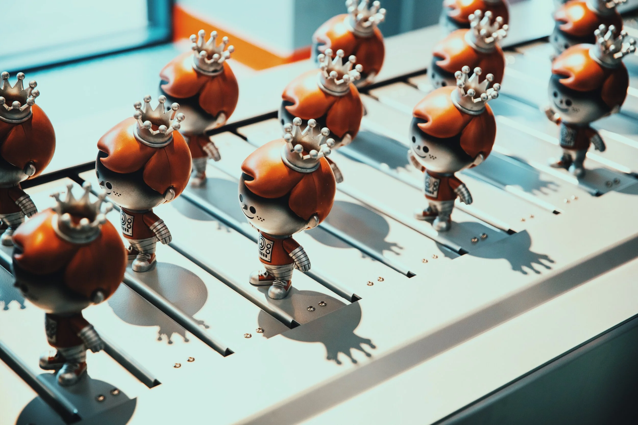 Funko HQ - Everett, WA