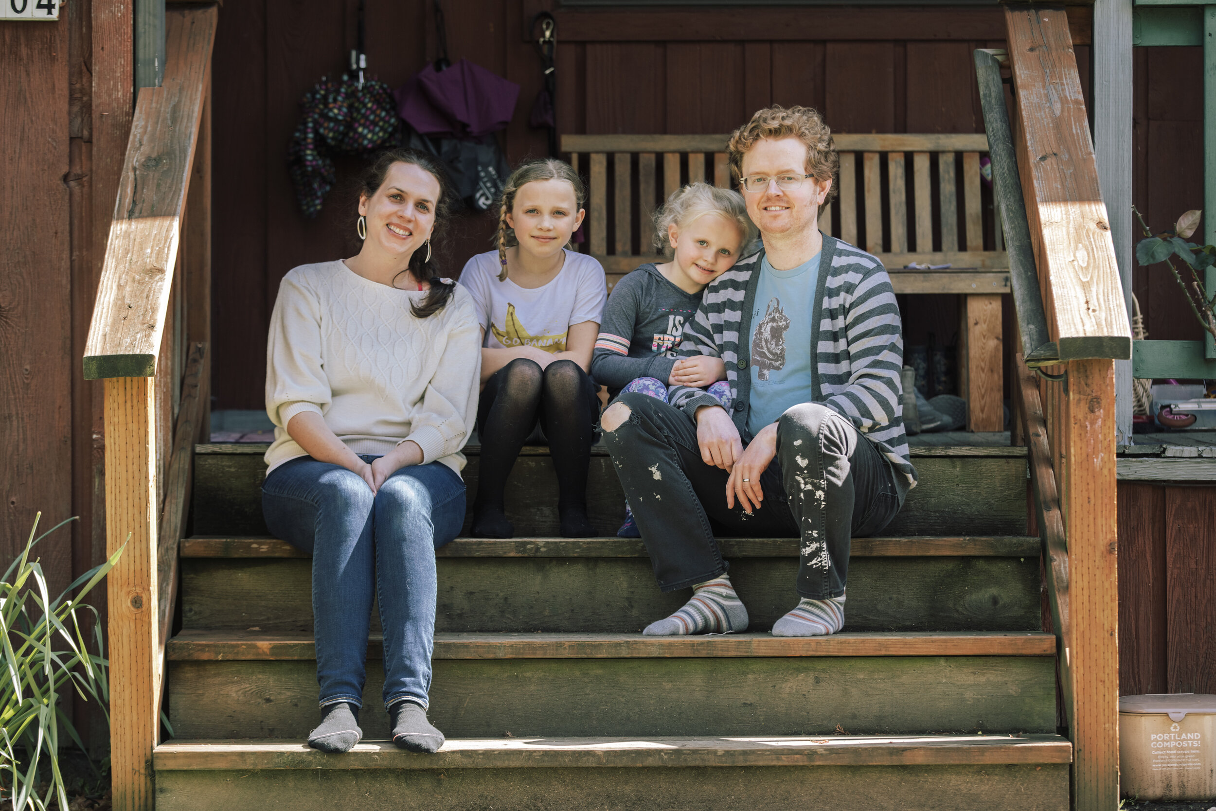 Jason & His Family