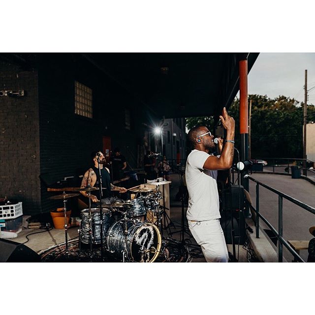 this saturday, we’re taking the show to B’s hometown and rockin’ INDIANAPOLIS for the first time. we’re stoked to be performing with @meatjelly and @nastyboysmke.
the show is at @indypenthousepenthouse. doors open at 8p. music starts around 8:30p. $5 donation is suggested. come hang, crazies. 📸 @brockdupont