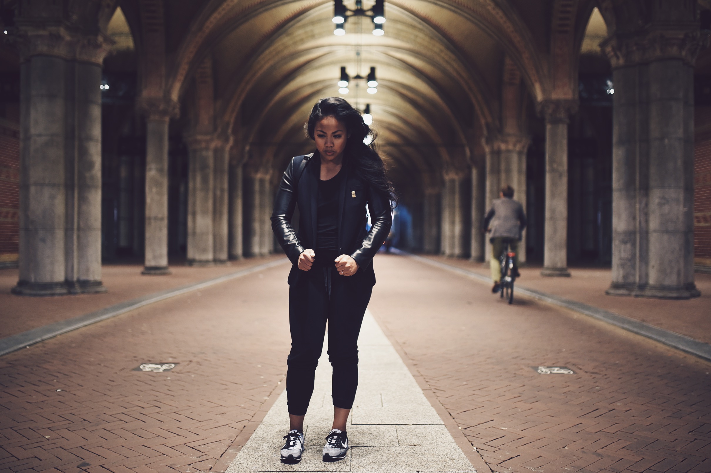 Taken in Amsterdam by WINJUAN Photography