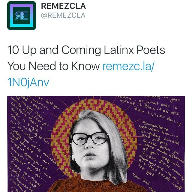 Full Remezcla Article click: HERE