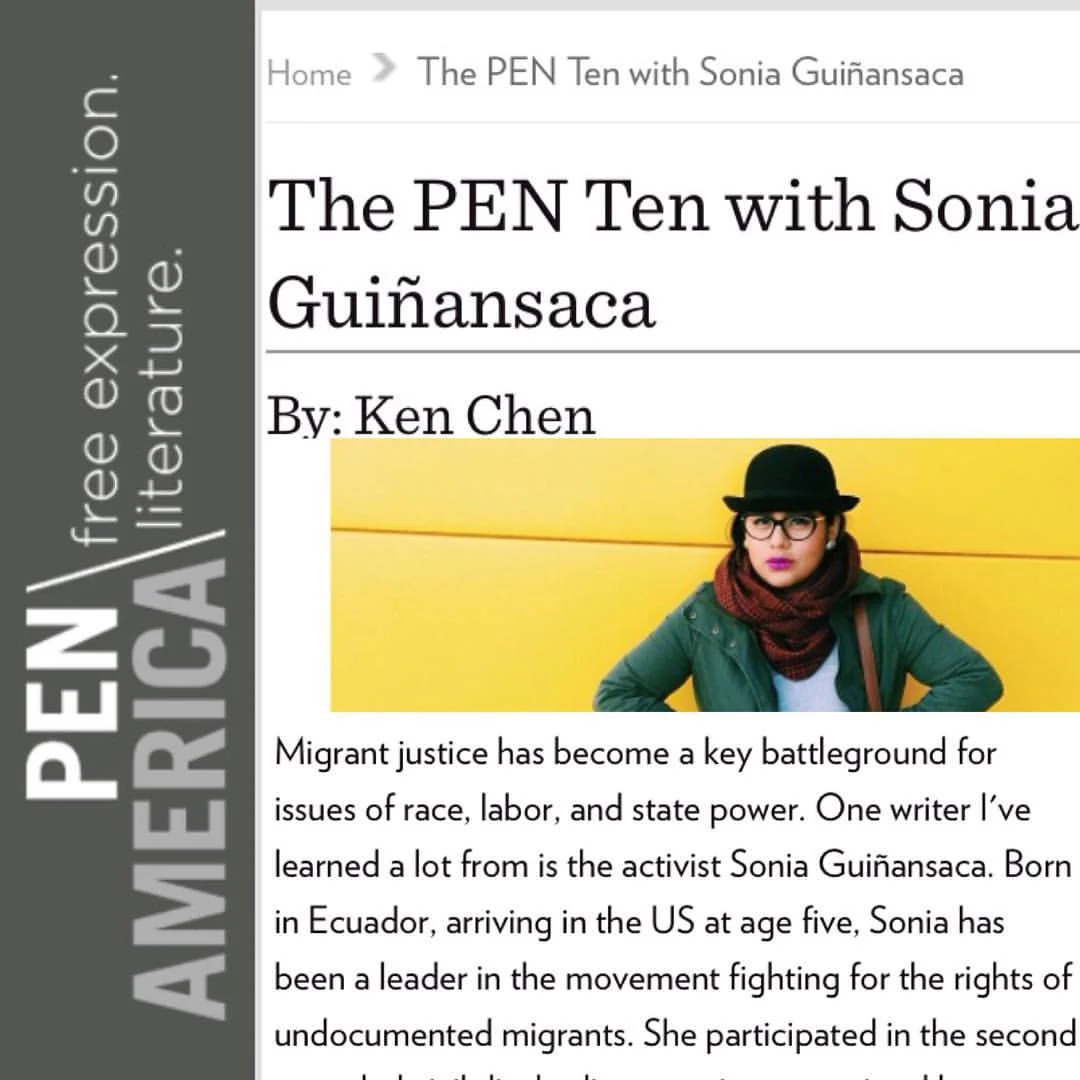 Full Pen American Article: HERE