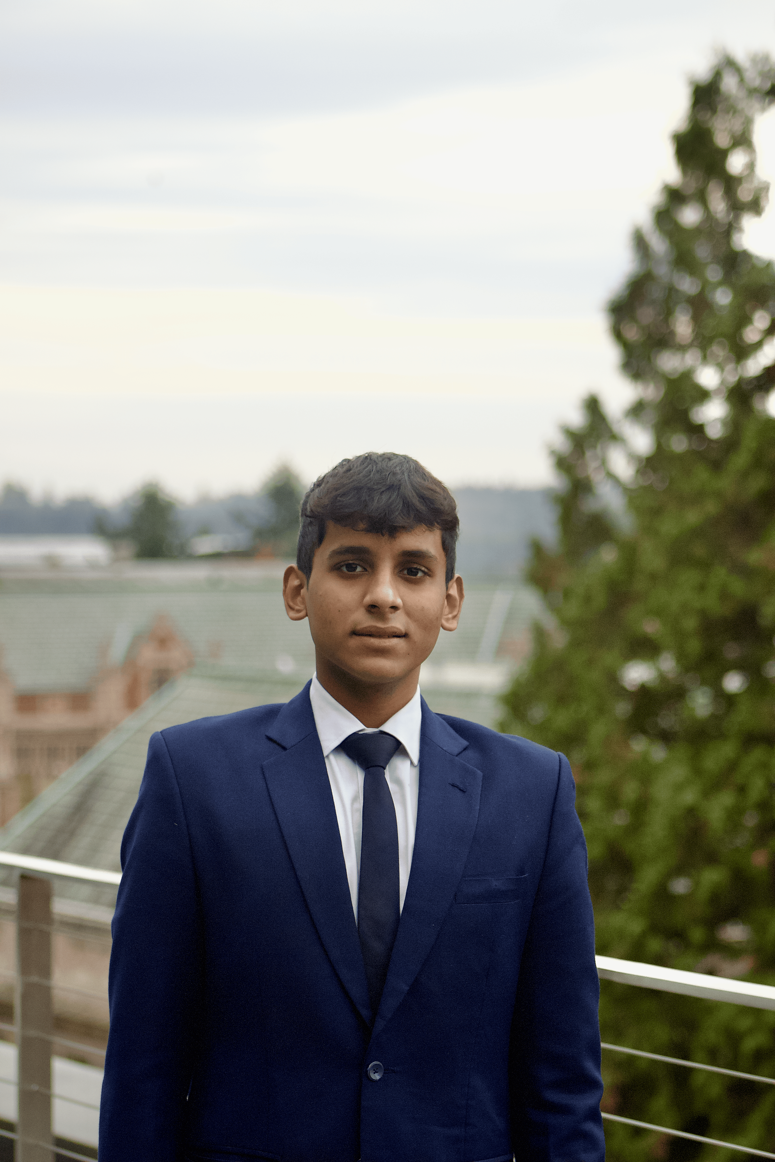 Dev Chheda