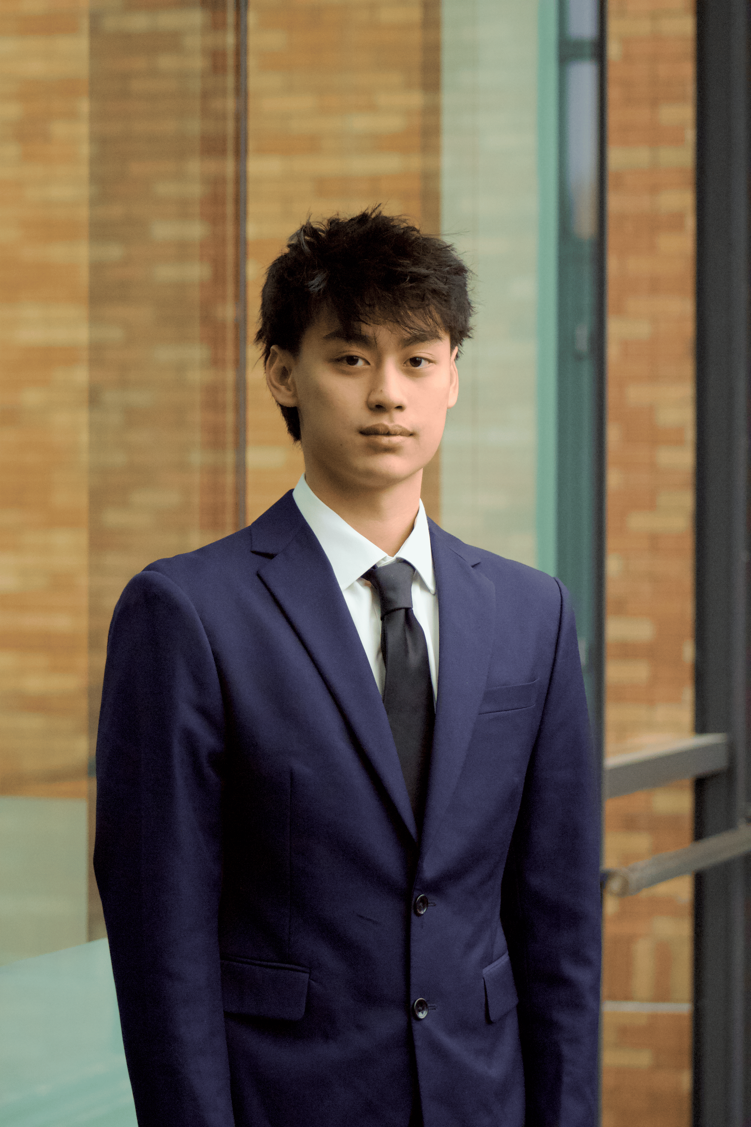 Wilfred Leung
