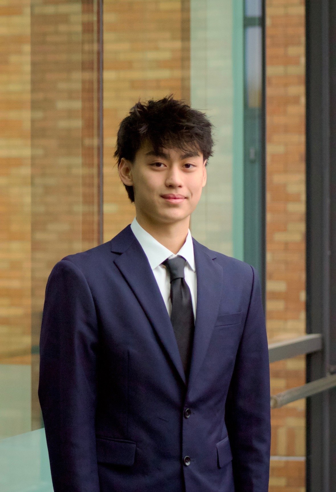 Wilfred Leung