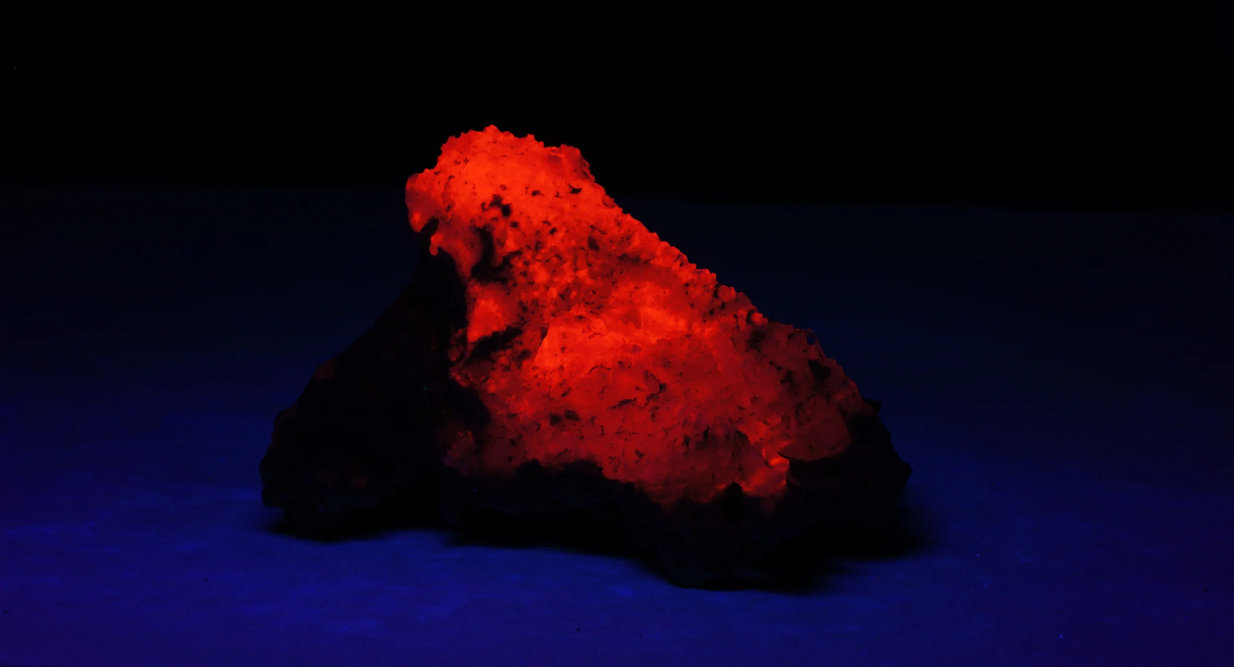 Mt Halite Erupts