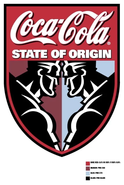 State of Origin Logo